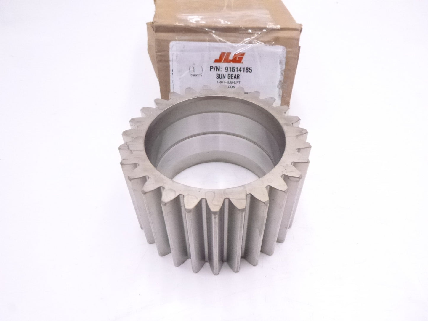 Genuine OEM JLG 91514185 Planet Sun Gear