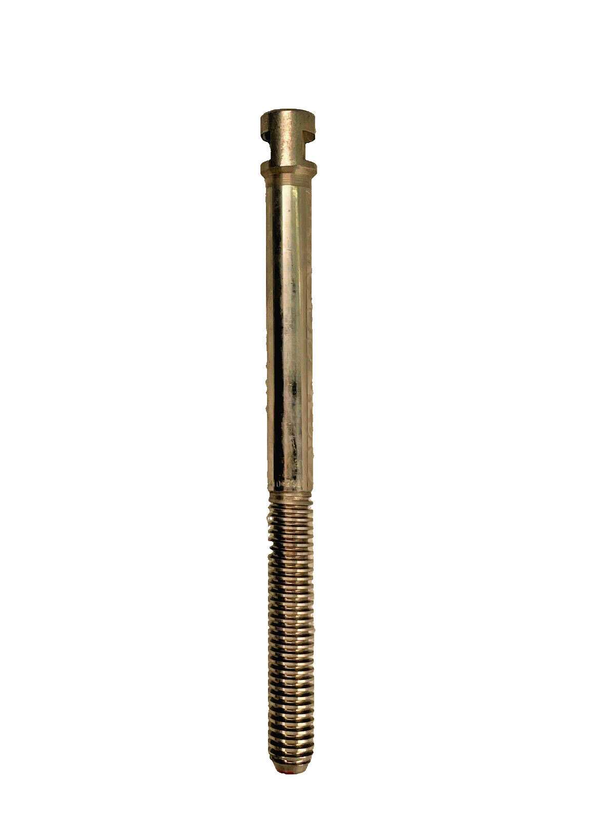 Gate Valve Spindle Bolt 1/2" OD x 7-7/8" Overall Length *See photos for dims*