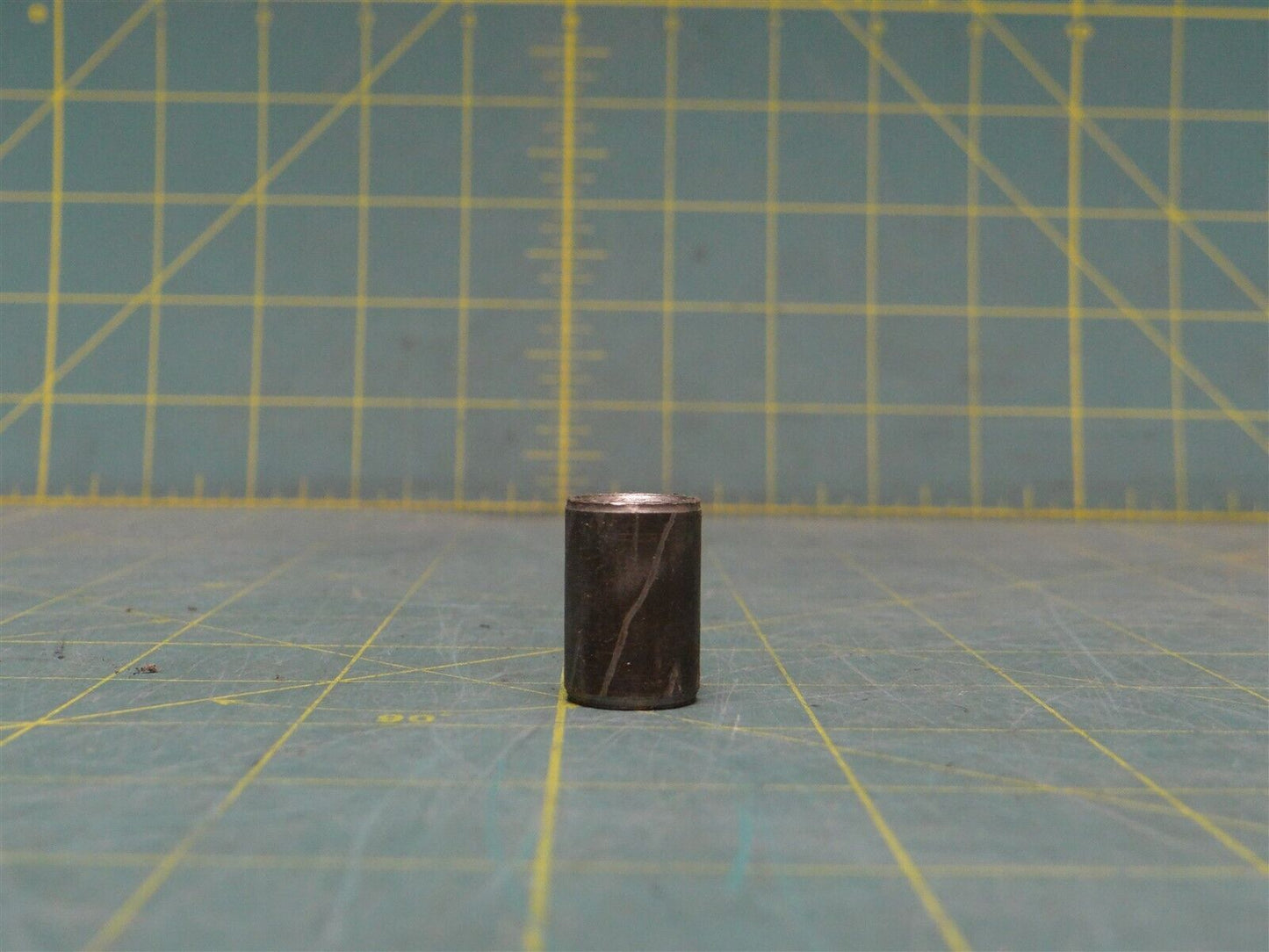 1/8" x 7/8" Pipe Fitting Coupling Female NPT Steel Threaded Schedule 80 Seamless