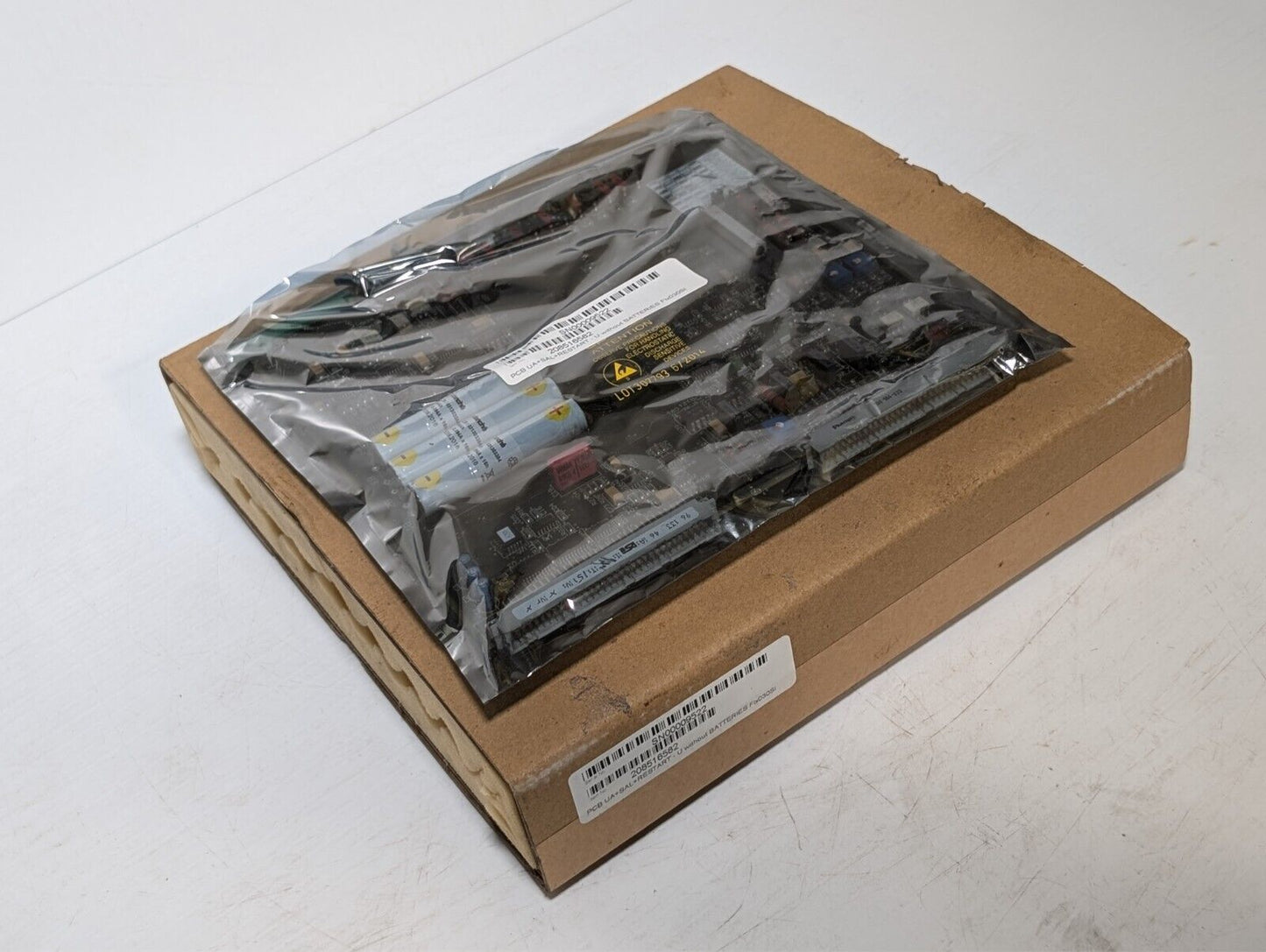 NIB Charmilles 208516582 UA+SAL+RESTART FIx030SI Circuit Battery Board