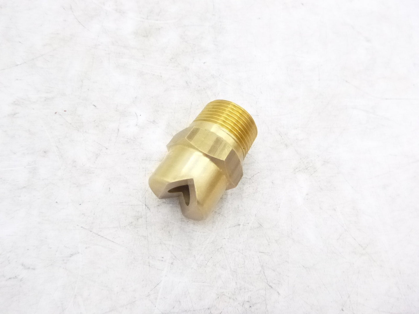 BETE 3/4" Pipe 30° Spray Angle Brass Male Connection 63.2 GAL Per Min @ 100PSI