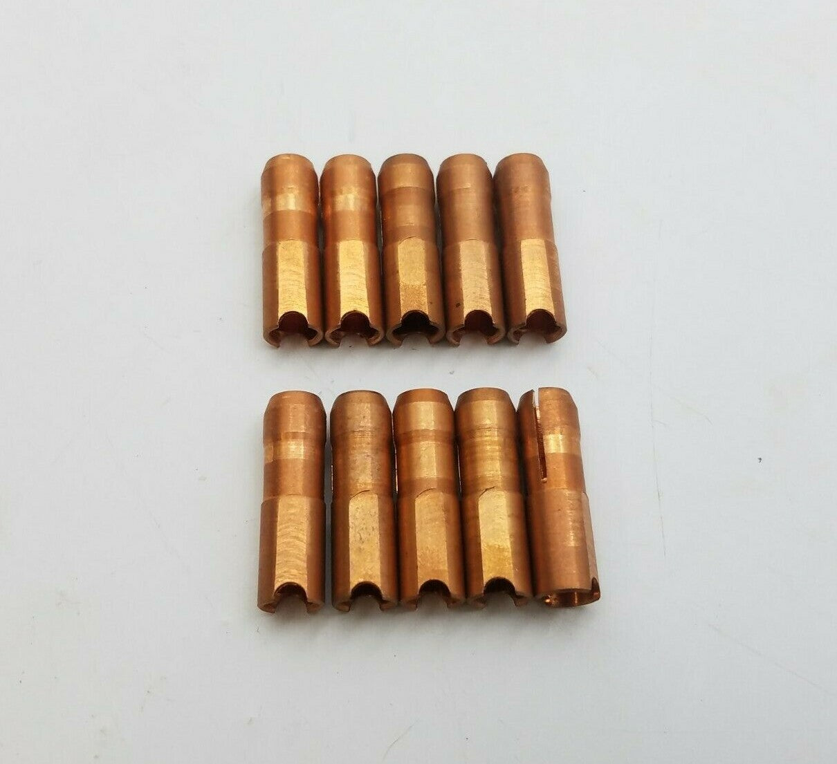 10 PC Airco 2304-0146 Collet 1/16" 23040146 Welding Equipment Replacements ATTC