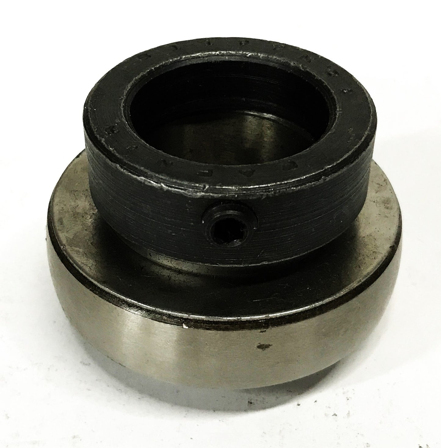 Fafnir Insert Ball Bearing with Collar SM1107K/S1107KC1 NOS