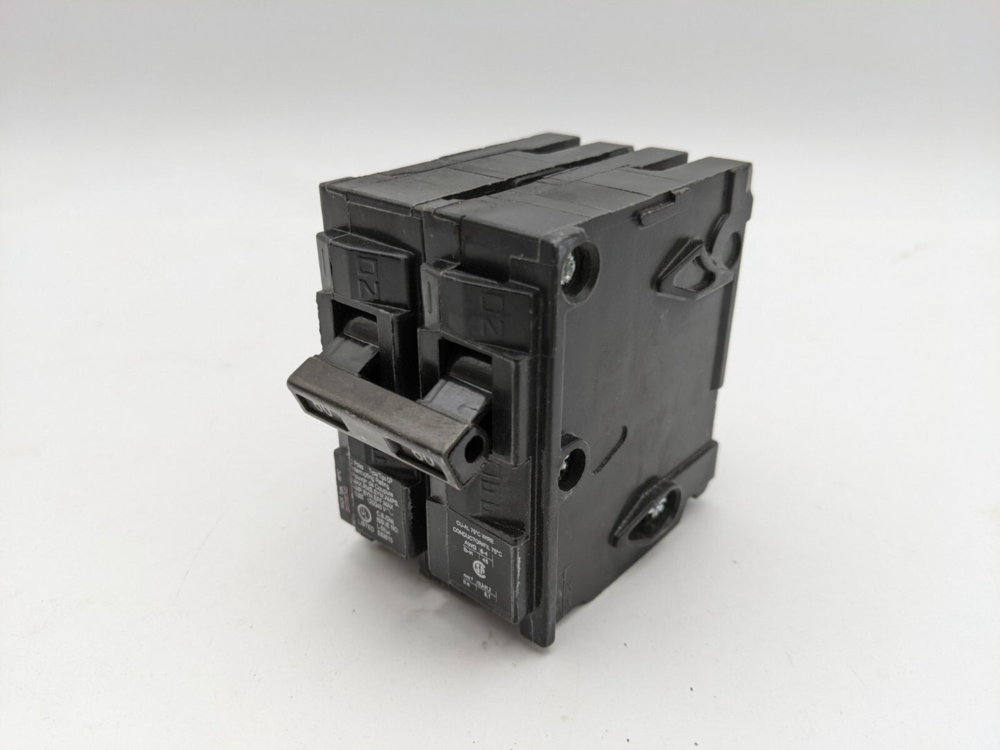 Siemens Q260 Plug-In Circuit Breaker 60A 240V 2P 1PH QP 60 AMP 240 Volt 2 Pole