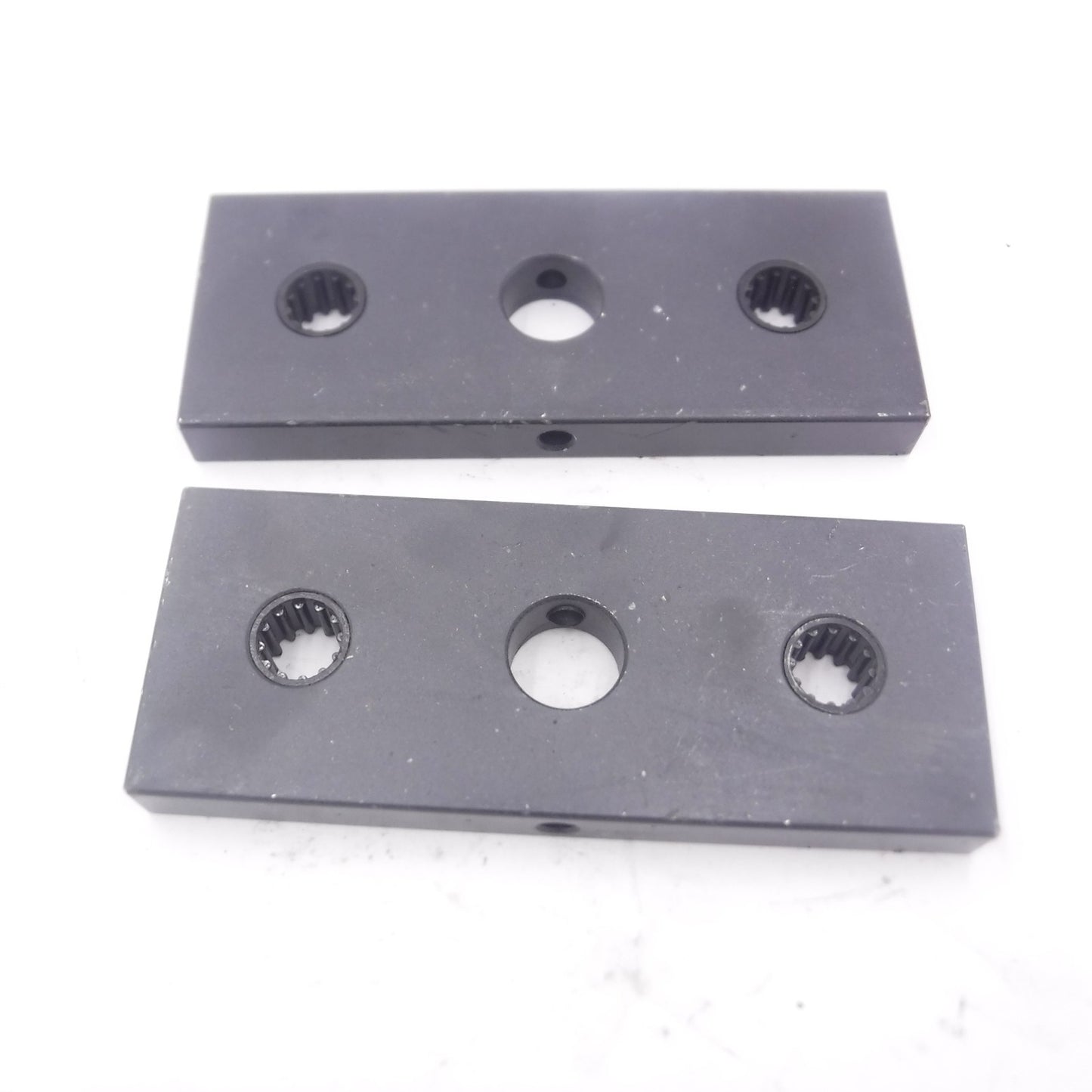 2 Pack 9.71 Lbs. Machine Weight Stack for 10" x 4" Exercise Machine