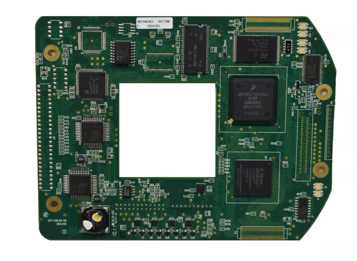 1047460 Board Assembly 1059782