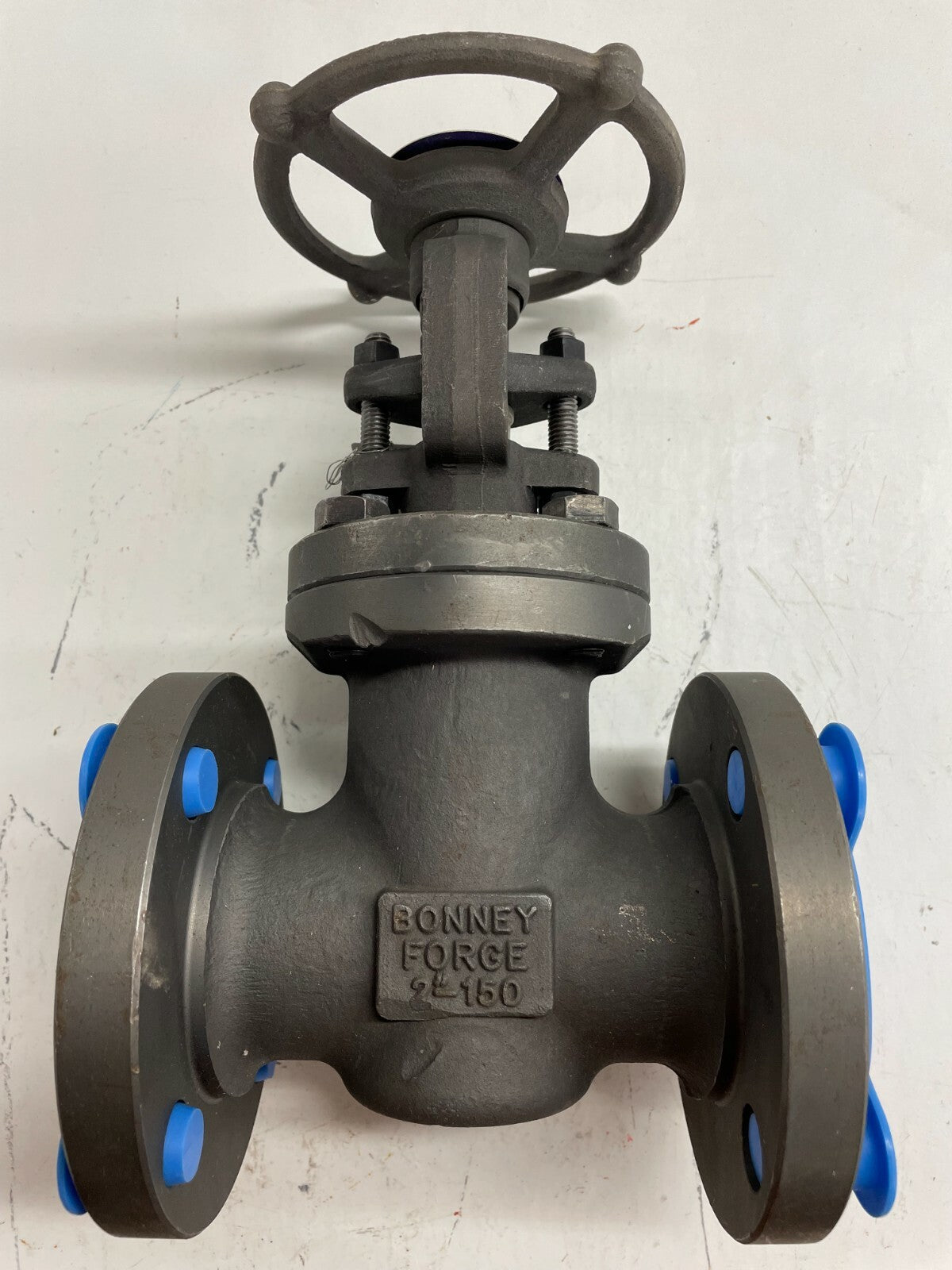BONNEY FORGE L111-LE Gate Valve 2" 150 RF Flanged A105N Forged Steel Trim #8