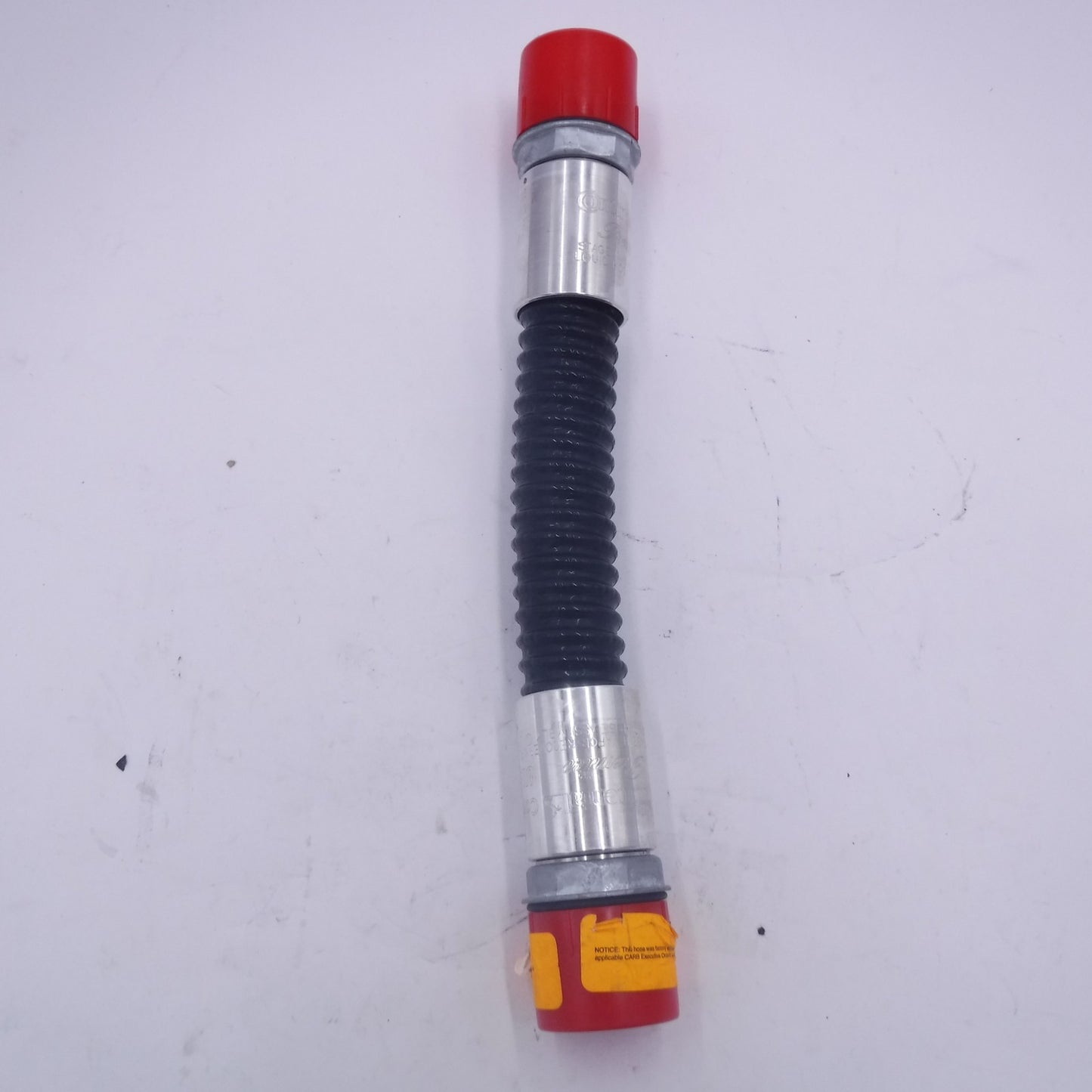 Continental 21045885 EVR Balance Stage II Vapor Recovery Whip Hose 1-1/4" x 12"