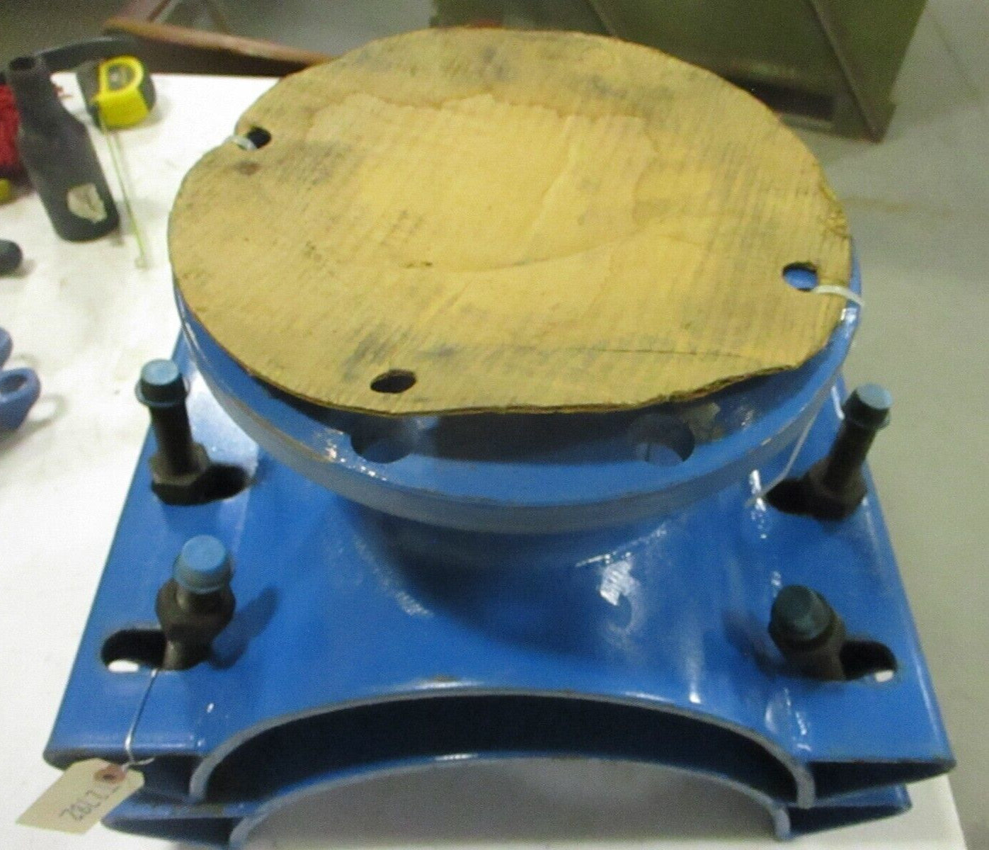 TAPPING SLEEVE 10" & 12" (11.76-12.20 OD) x 6" 125 ANSI Flange Outlet