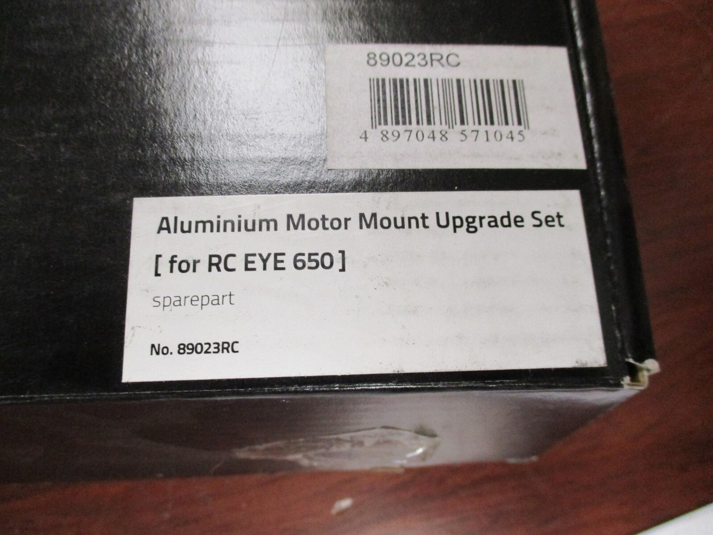 RC Logger 89023RC Aluminum Motor Mount Upgrade Set (For RC Eye 650) "NEW"