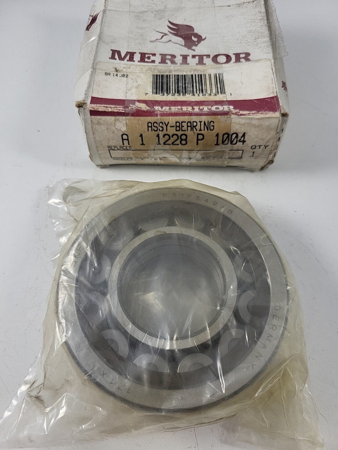 SKF R319349AB Cylindrical Roller Bearing OEM Ref A1 1228P1004