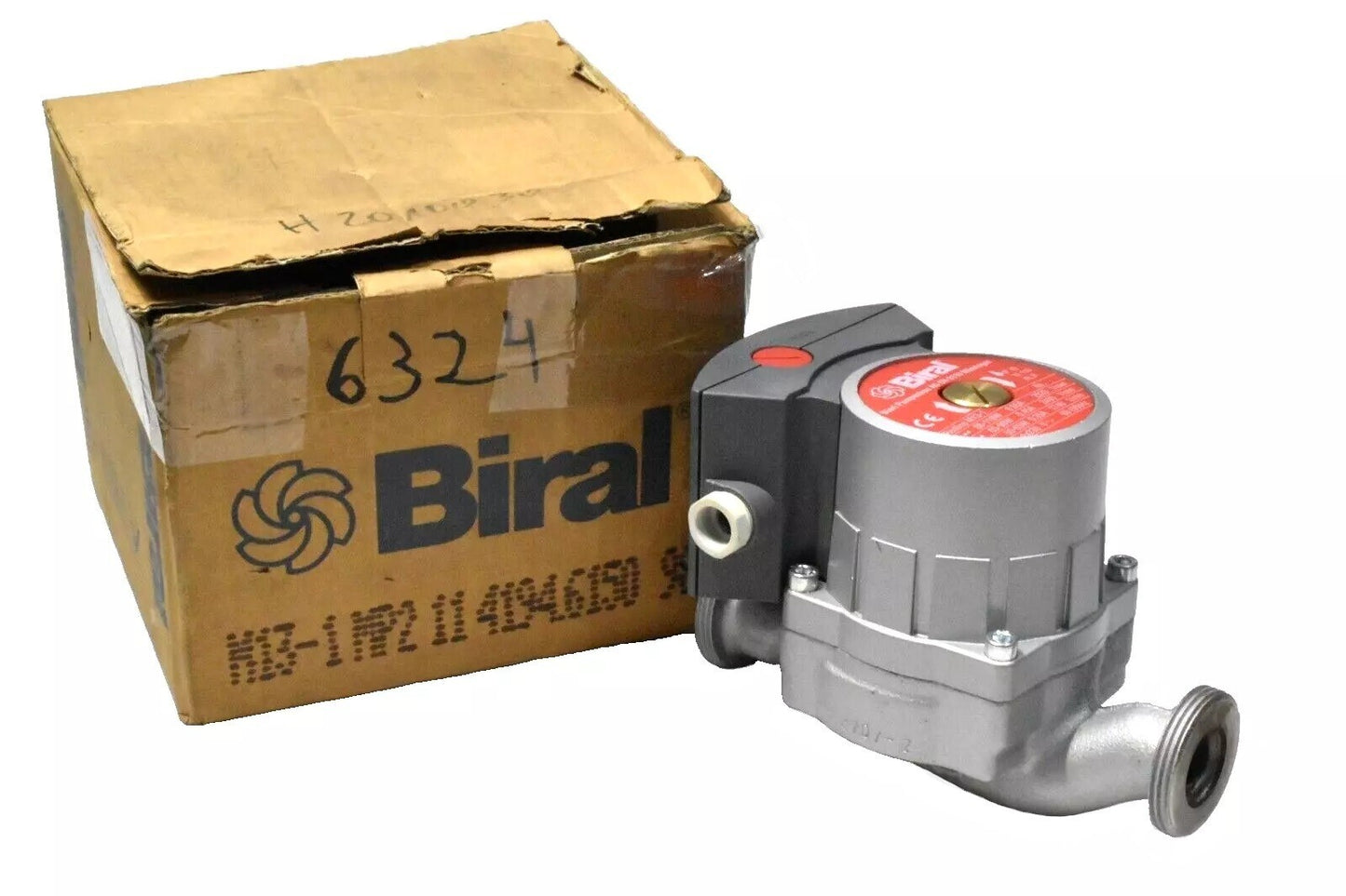 Biral AG CH-3110 Redline M13-1 Water Pump