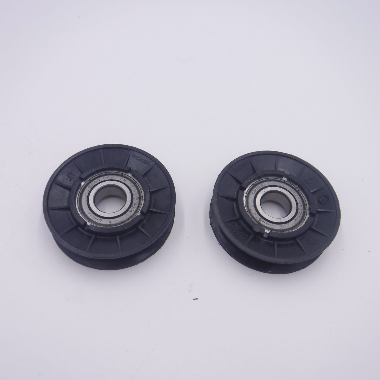 2 Pack Pulleys AUC20392 72.14mm DIA 12.95mm Groove width