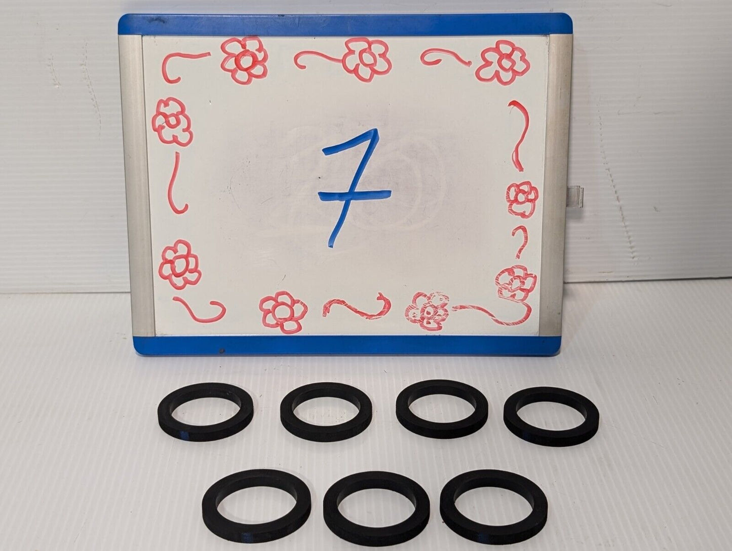 PT Coupling Co. B04 BUNA BDL10 Rubber V-Packing for Sprayer Pump