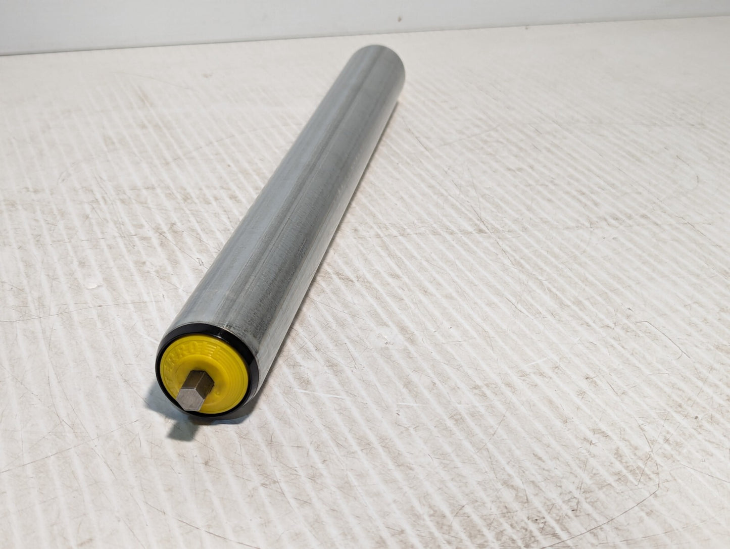 Interroll 162K635H01 Conveyor Roller, 3915-12-000-4709
