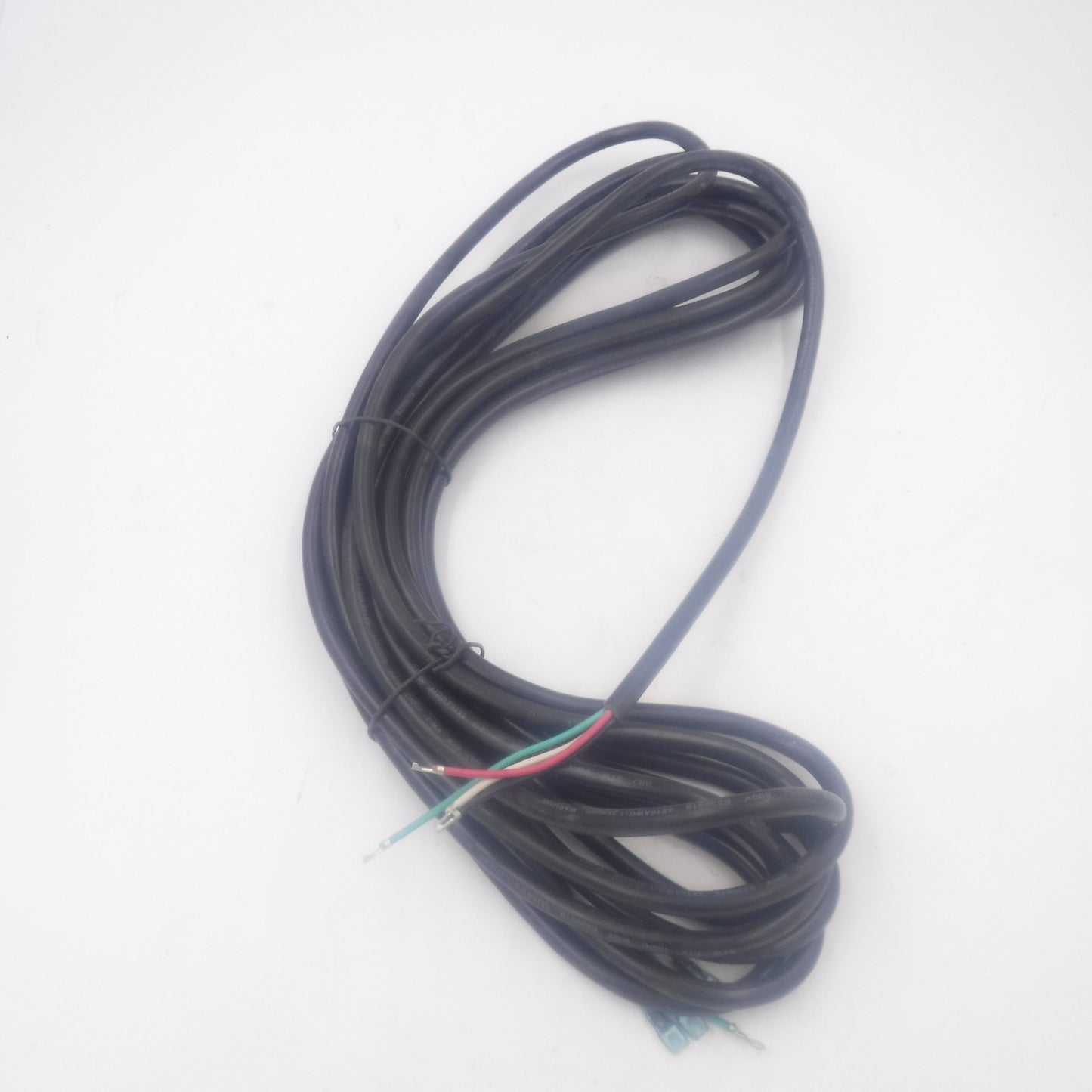35' 4 Conductor 16 AWG 600V Cable Wire 4x16 AWG 16/4