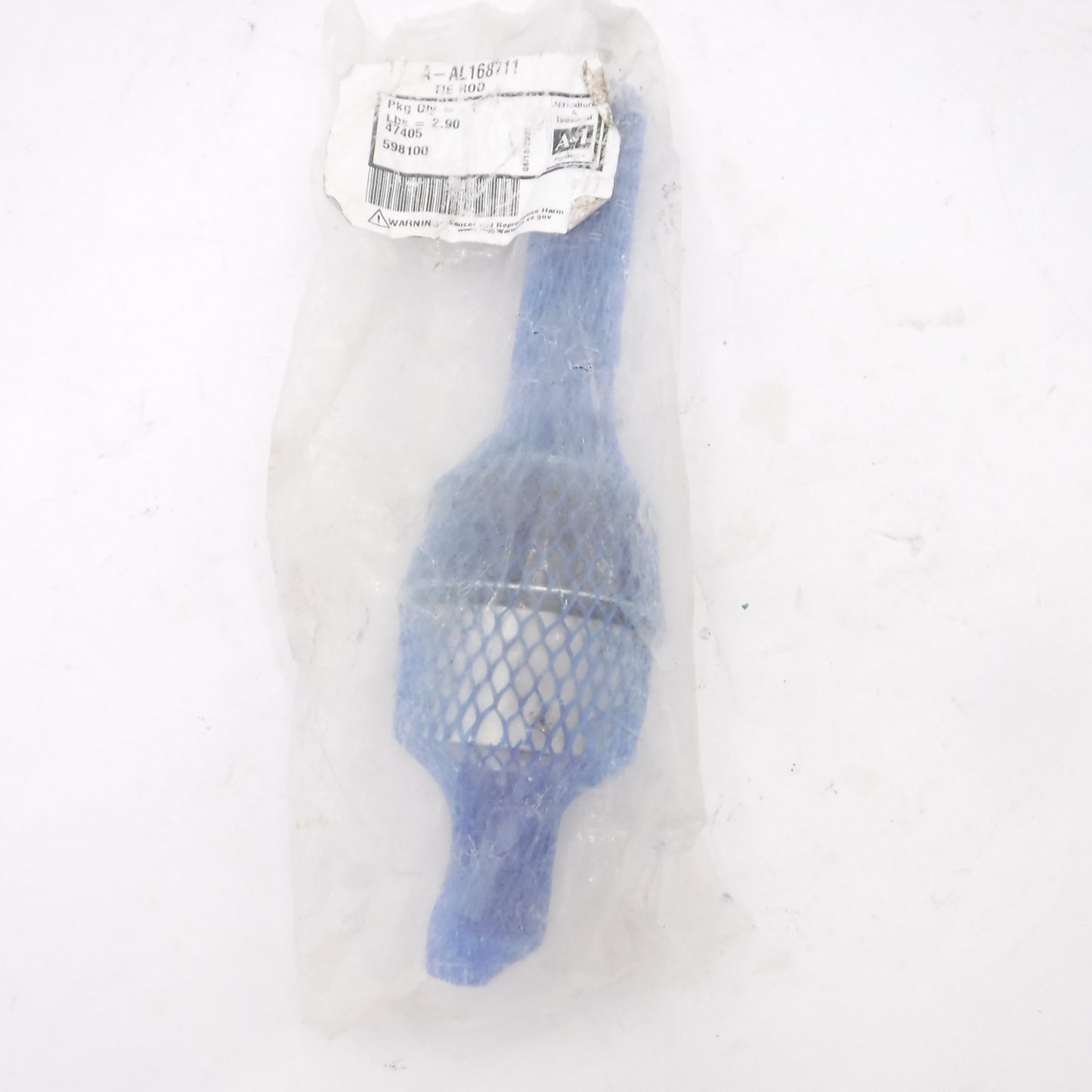 A&I Products MFWD Axle Tie Rod End AL168711 For Use With 6010