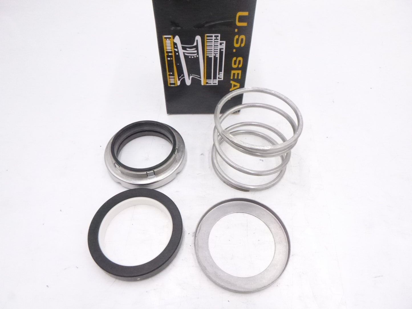 U.S. Seal PS-267 Pump Seal Type C 2" Shaft Dia. 2.75 Seat OD