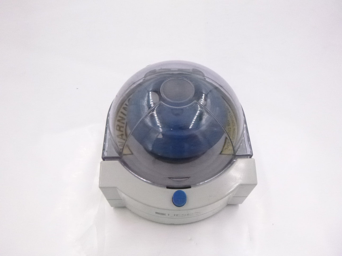 Heska C1413 Galaxy Mini Kinetic Energy 26 Joules Centrifuge 115V 130mA SEE DESC