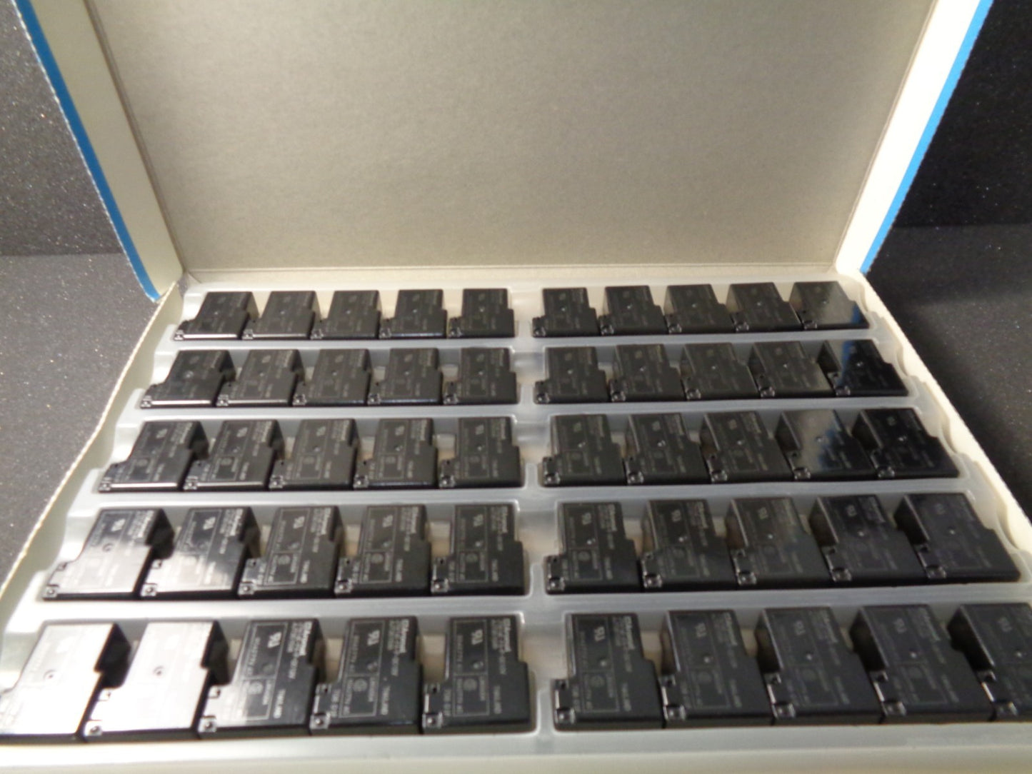Box of 50 JTN1AE-PA-F-DC12V SPST-NO 12Vdc Relay