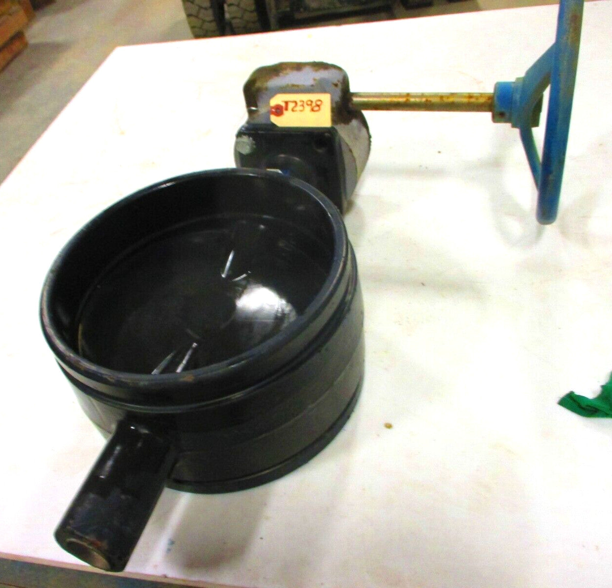 Butterfly Valve NIBCO GD4765 10" 300 PSI Grooved End / EPDM Disc / Polymide Seat