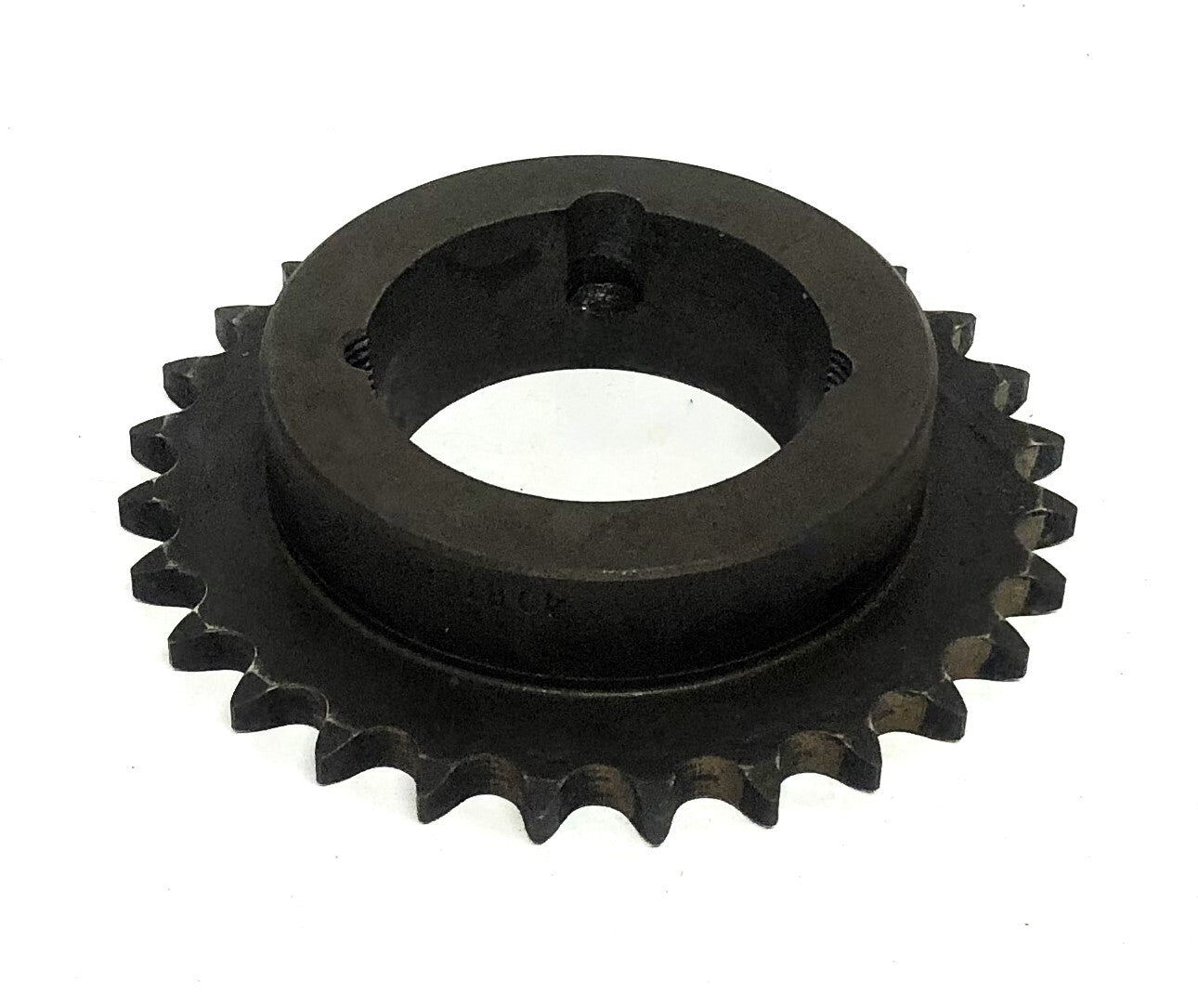 Unbranded 1610 ST Tapered Bore Roller Chain Sprocket 40BTL28 NOS
