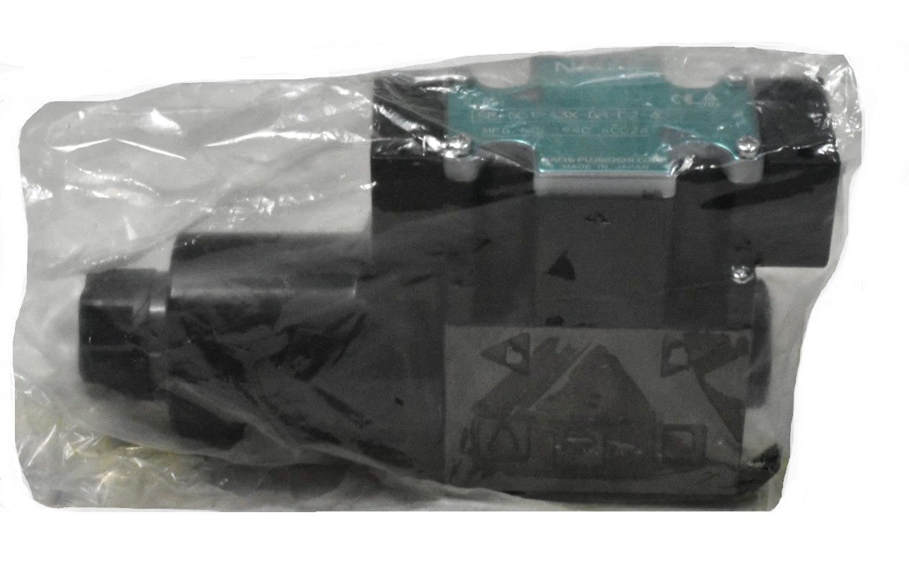 Nachi SE-G01-A3X-GR-D2-40 Hydraulic Lower Power Single Solenoid Valve 94040024
