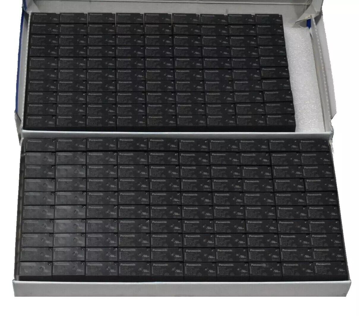 Panasonic ALQ305 Power Relay SPST-NO, 5 VDC, 10 A (Box/100 + Box/90) 190 Pieces