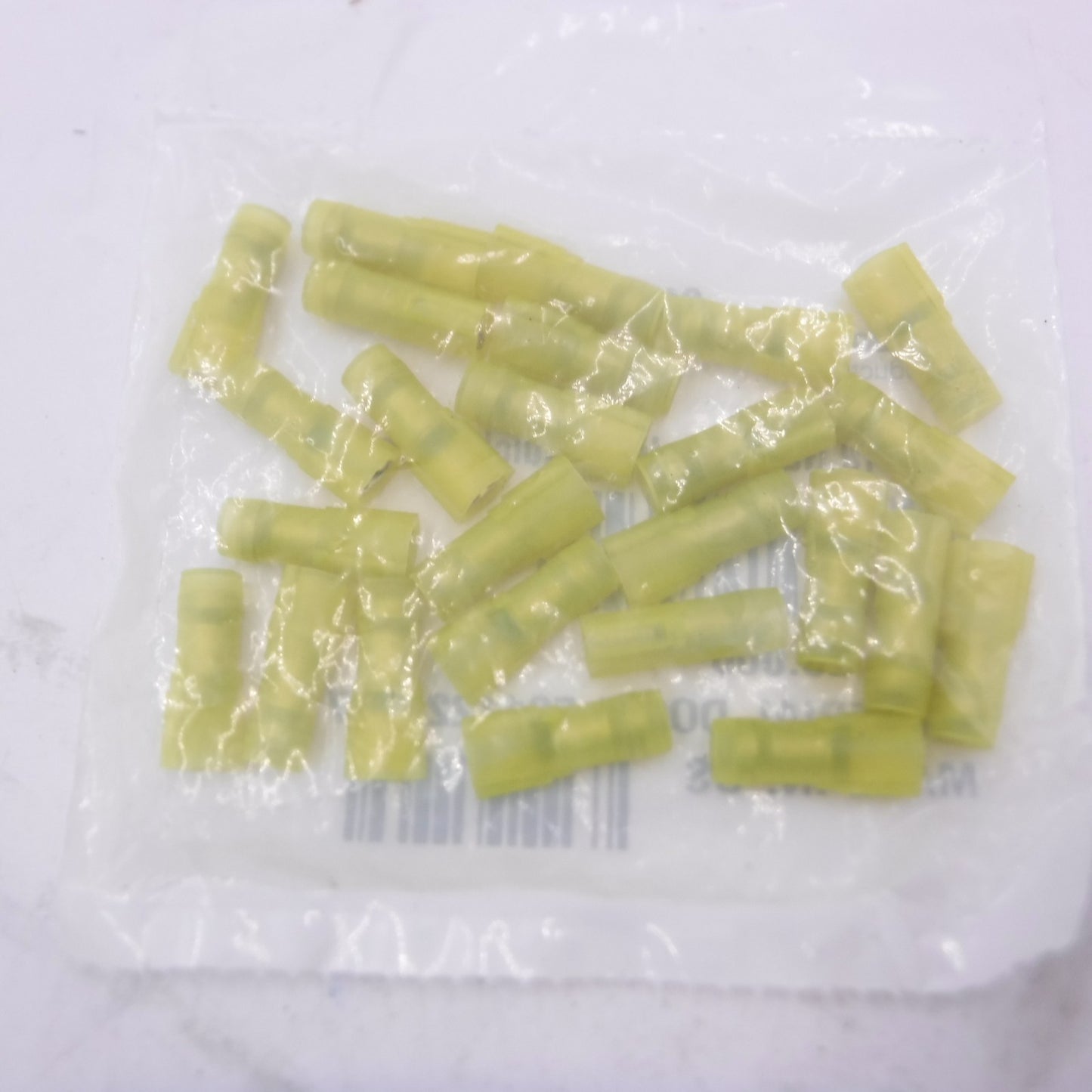 25 Pack Lawson 12-10 GA Nylon Insulated Quick Slide 86063