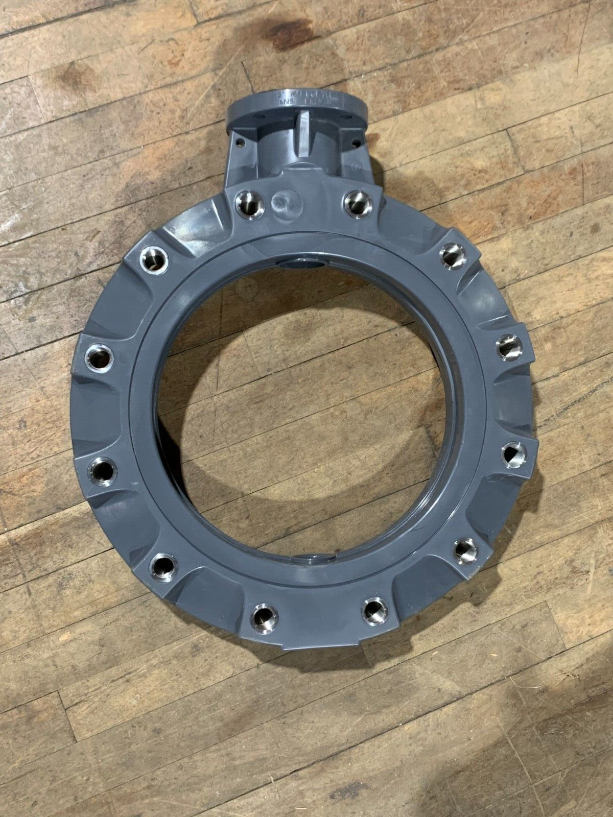 Hayward F12-V36 12" Butterfly Valve PVC Body Surround Only Replacement Part