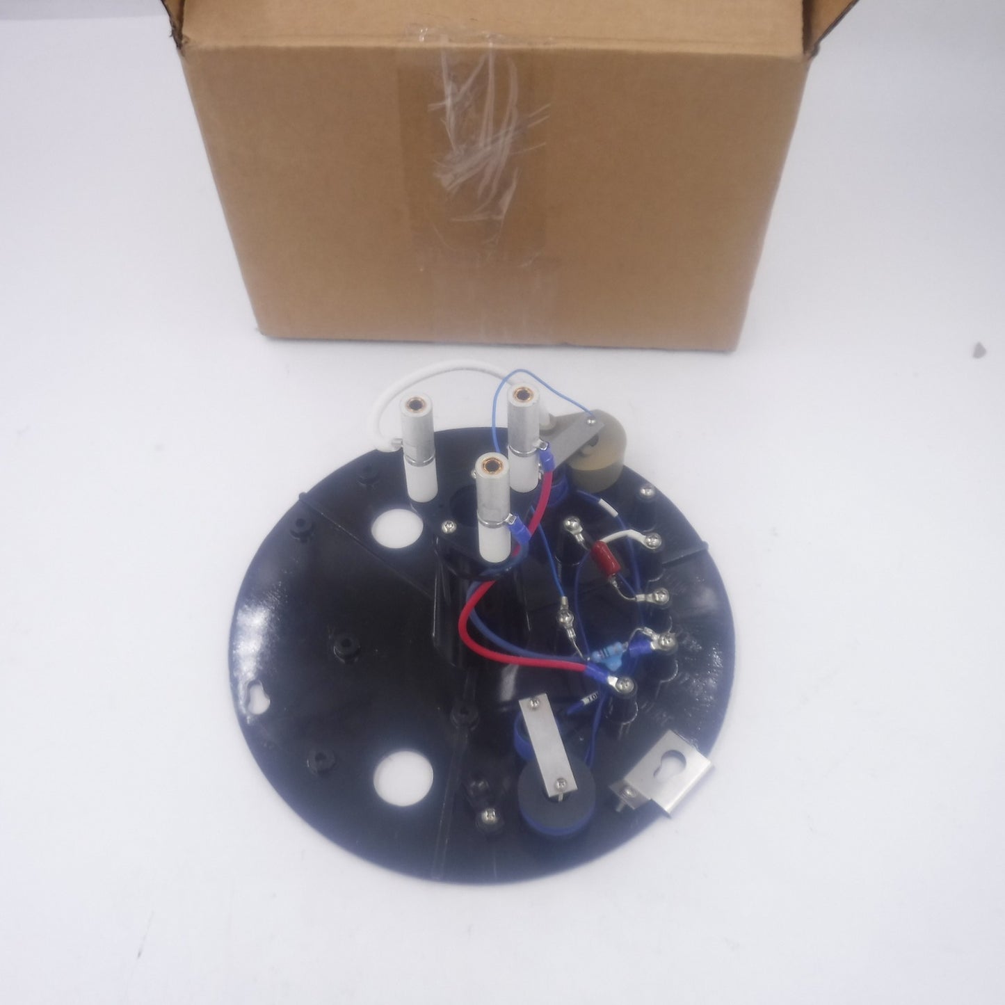Flash Technology FMP2 Lower Base Plate Mounting 307/308 For Light Tower Beacons