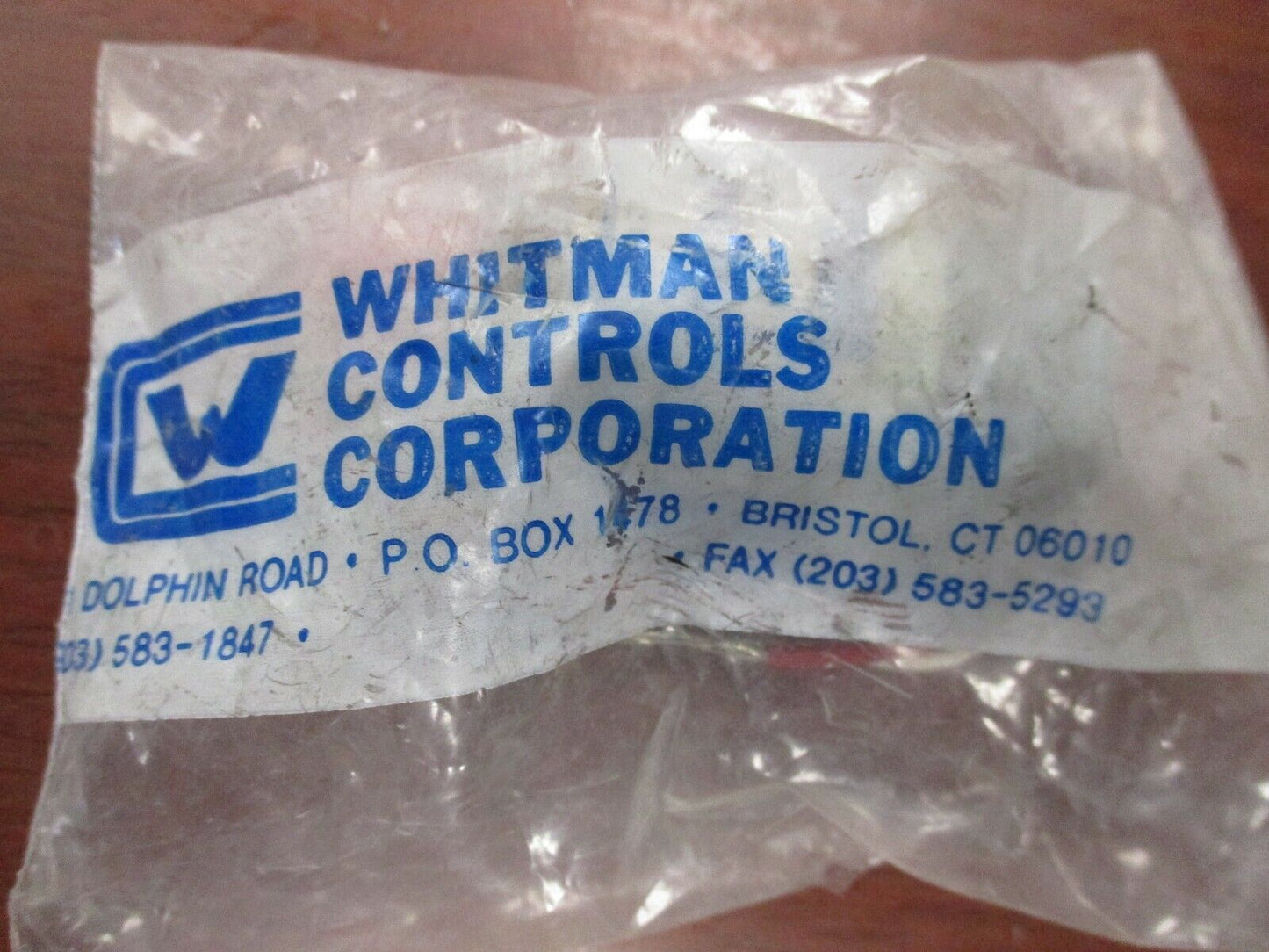 Whitman P117G-3H-K12L Pressure Switch 24"HG INCR VAC