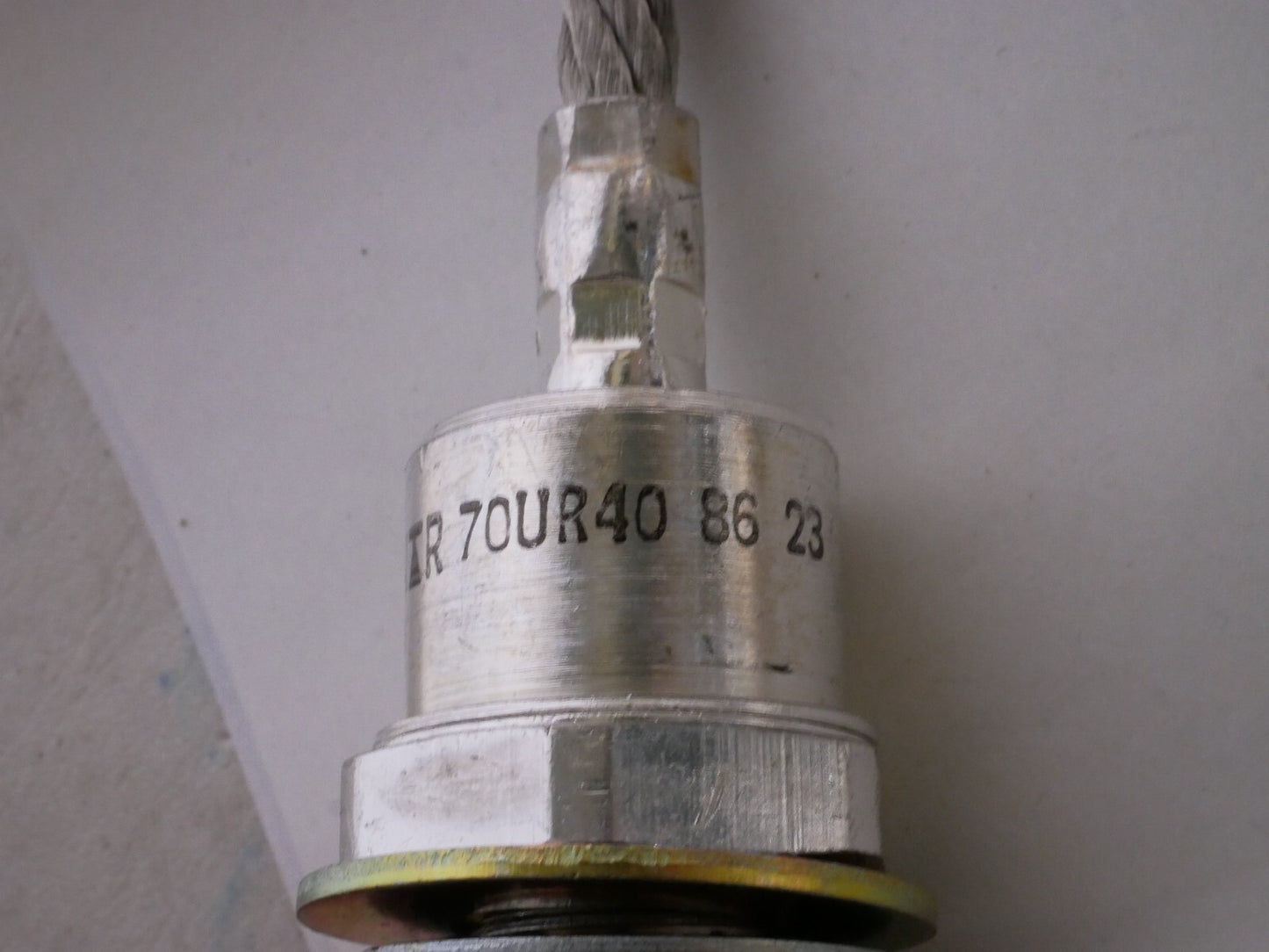 International Rectifier 70UR40 Standard Recovery Diode