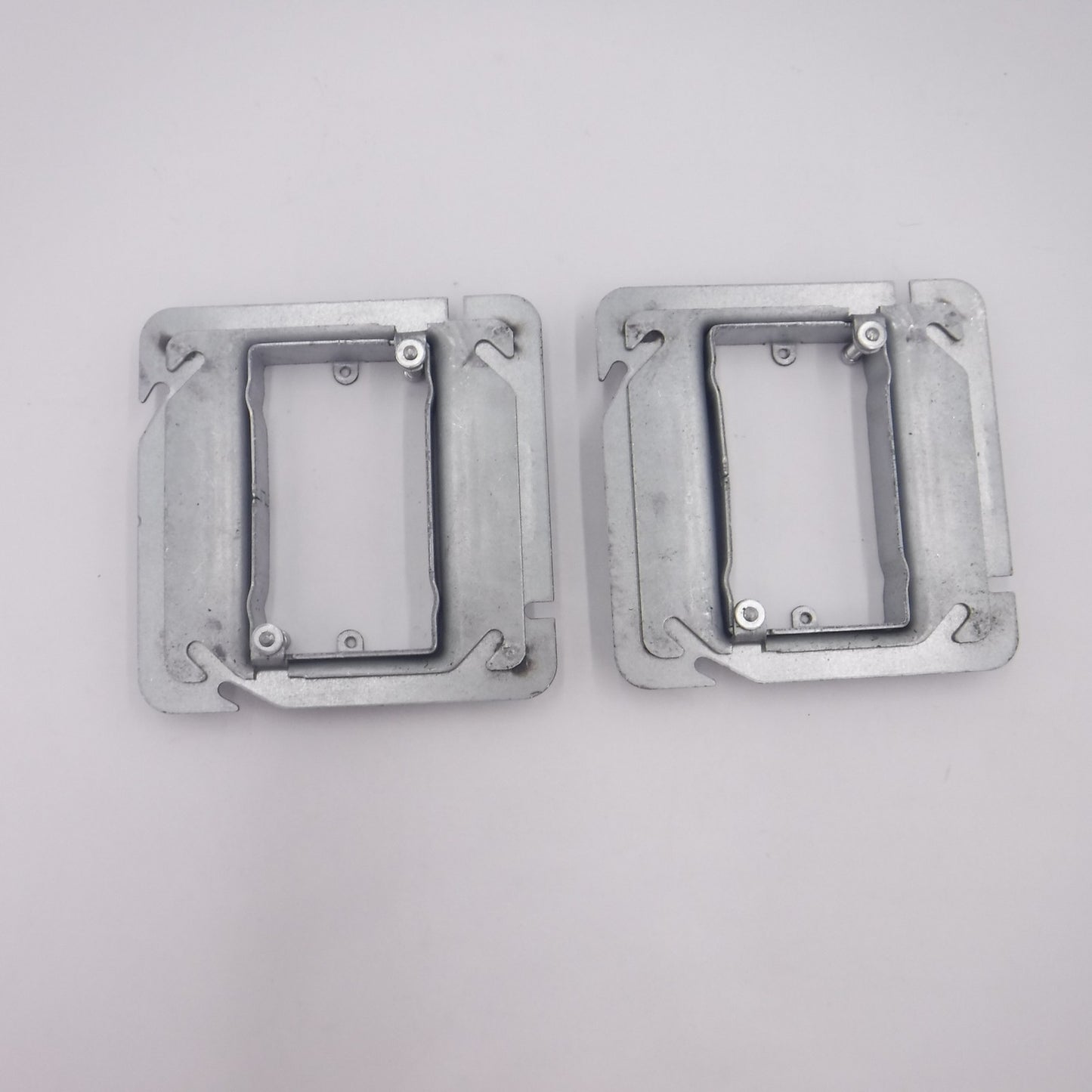 2 Pack Orbit 5/8" 1-Gang Adjustable Ring 5AR1G-58 For 5S Boxes