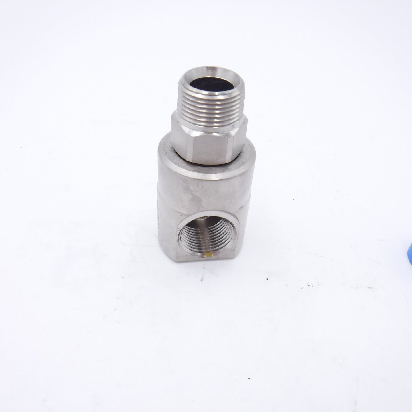 Superswivels 5034 NI-ALLOY STEEL 90° Swivel 3/4" FNPT x 3/4" MNPT
