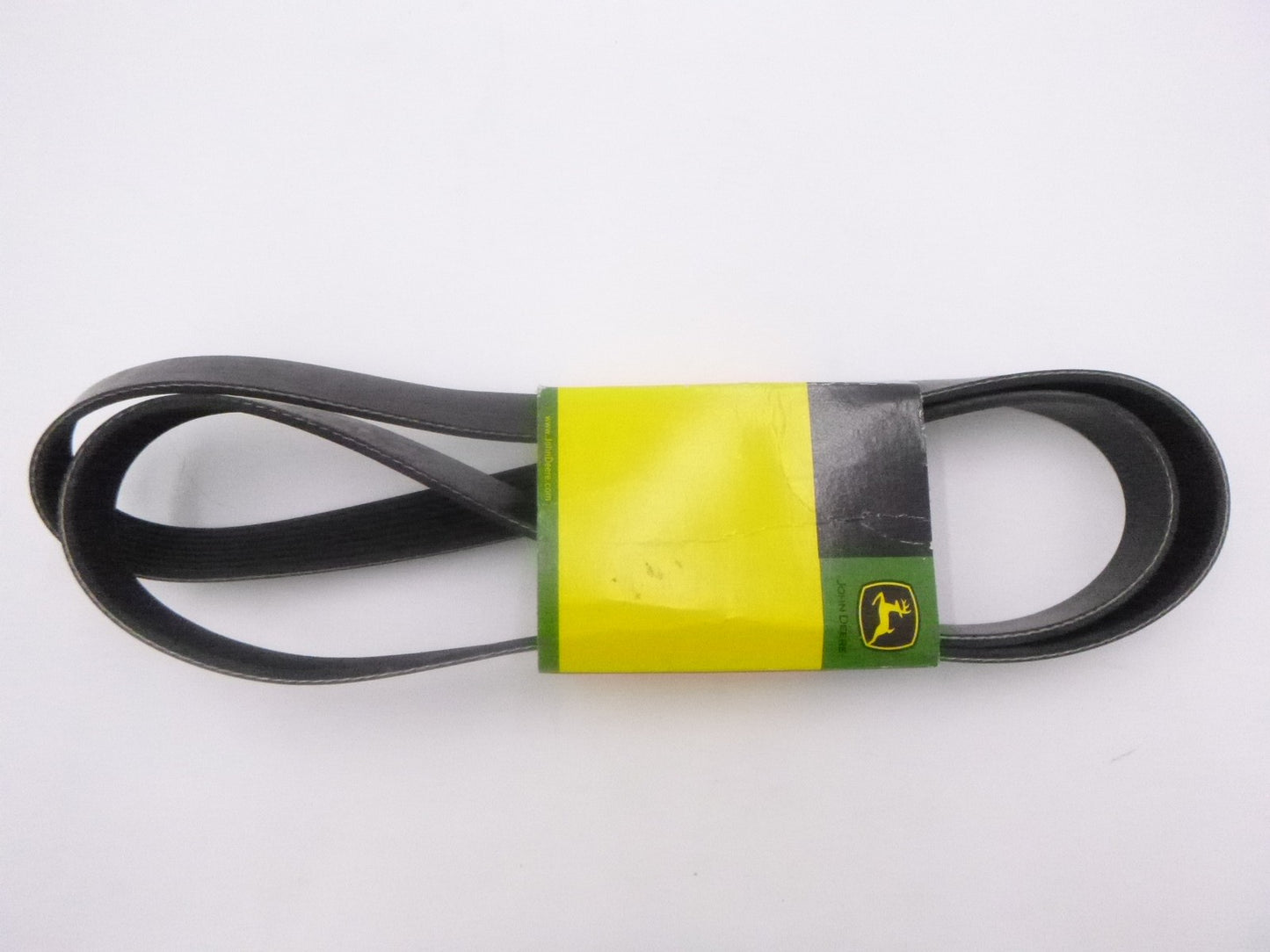 OEM John Deere R135589 8PK Section V-Belt for 4045HFU72 6068HFU74 4045T