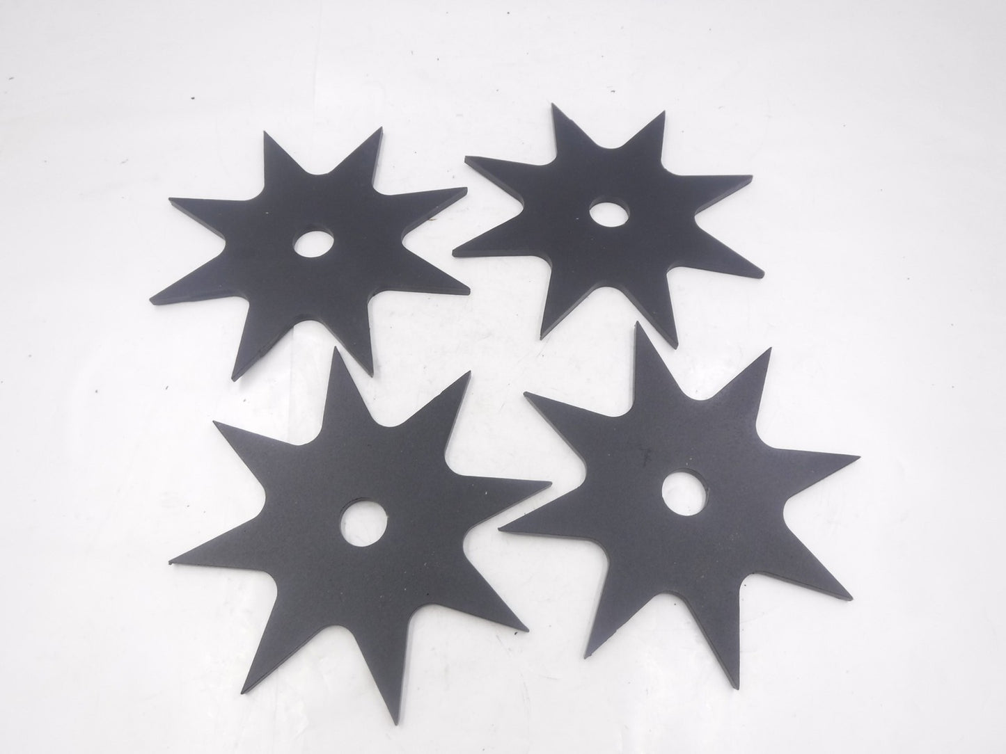 4 Pack OEM Craftsman Lawn Tractor Aerator Spike Attachments 6000628 For 61024351