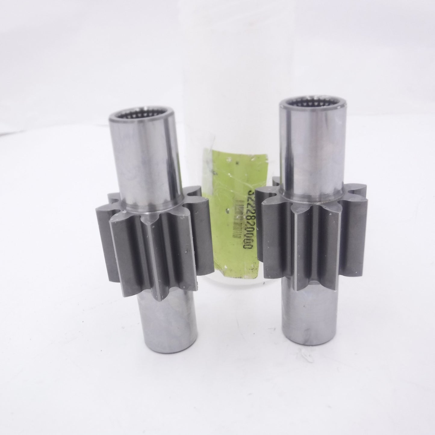 2 Pack Parker Hannifin Gear Pump Set, DR + DRN LH-032539