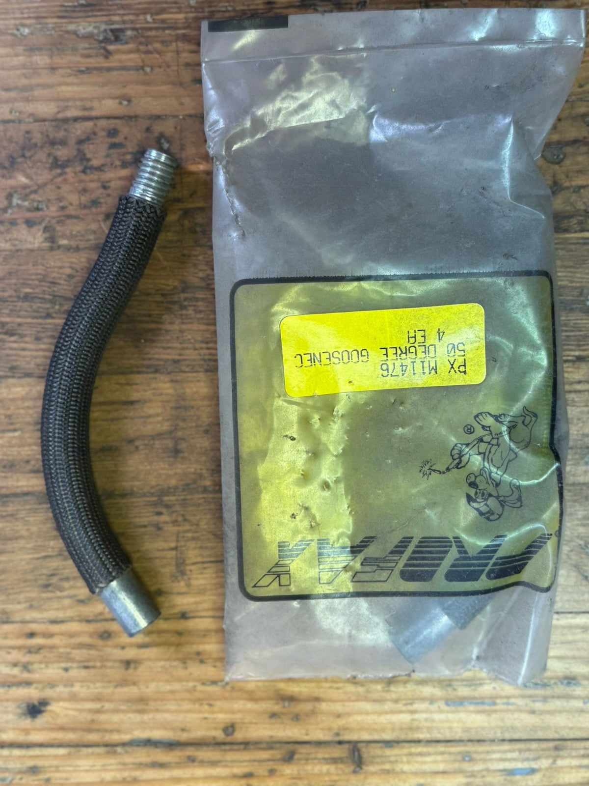 Quantity 1 Profax PXM11476 Gooseneck 50 Degree