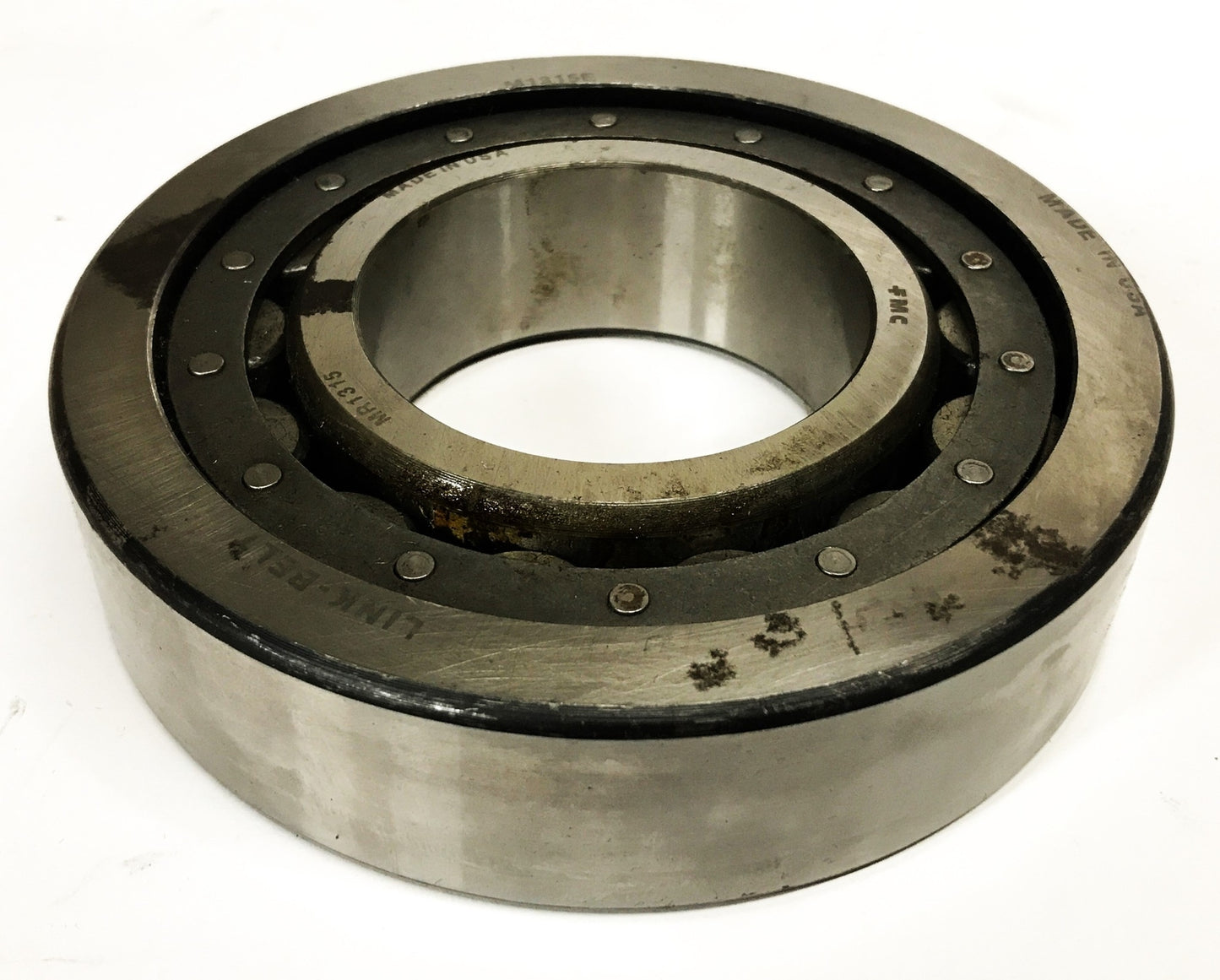Link-Belt Cylindrical Roller Bearing with Inner Race M1315E/MR1315 NOS