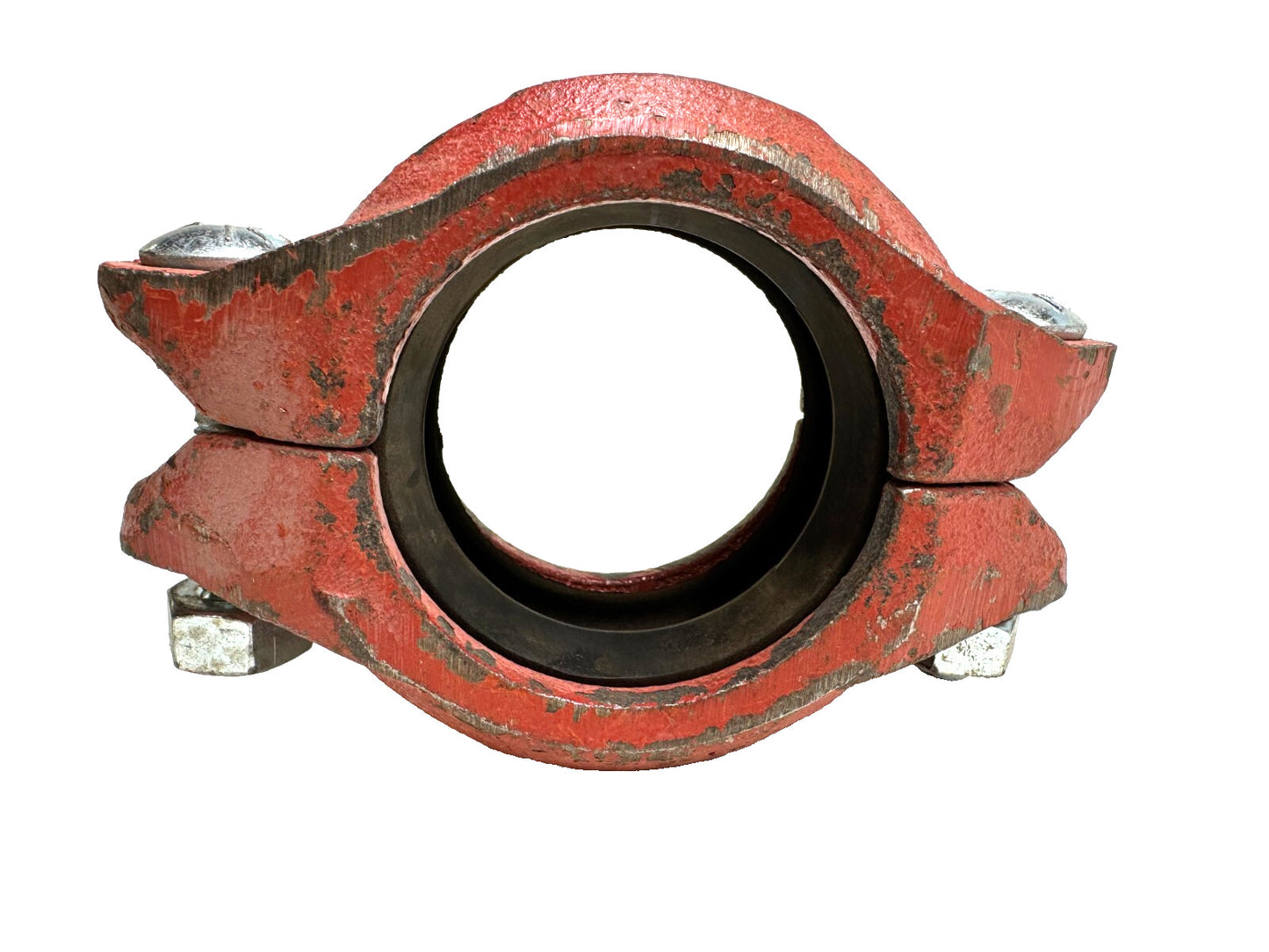 2" NATIONAL Style 10 Flexible Coupling for Grooved Piping Systems