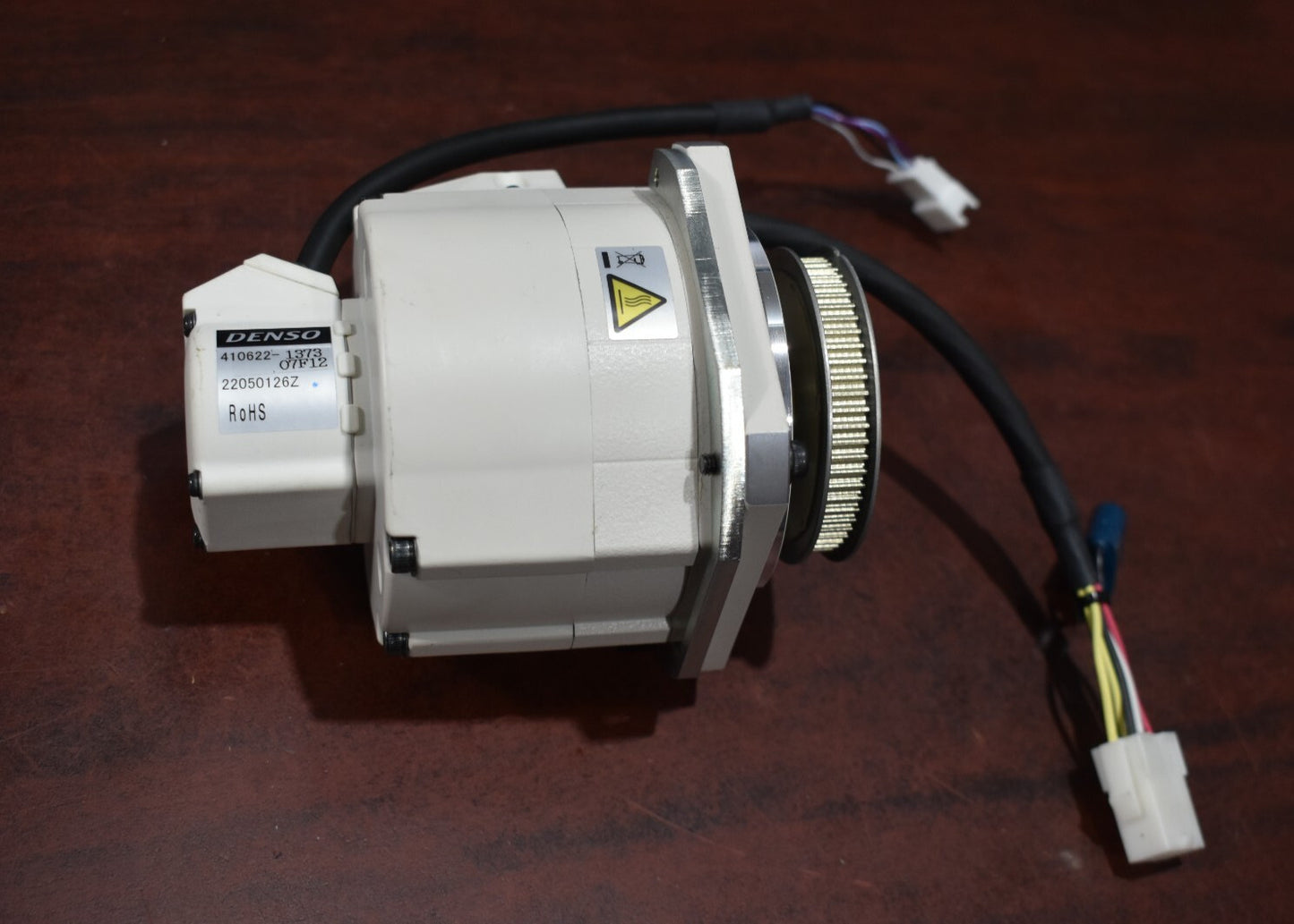 Denso 410622-1373 07F12 Servo Motor MQMA022T2T2