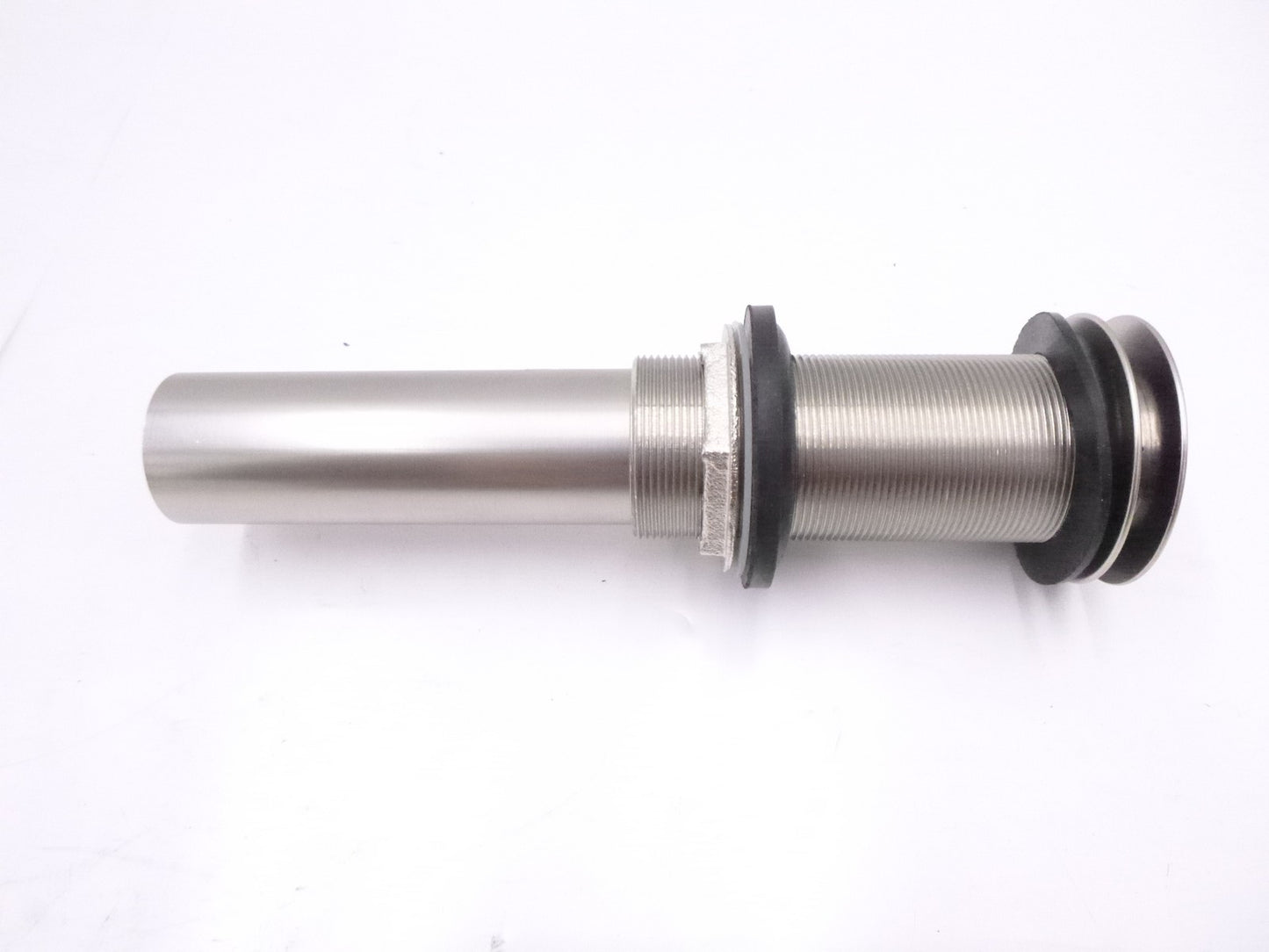 Umbrella Sink Drain 2-3/4" Brushed Nickel 89467