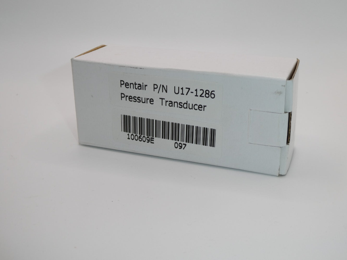 Meas/Pentair Pressure Transducer M6154-101735-100PG 100PG Pentair Cat: U17-1286