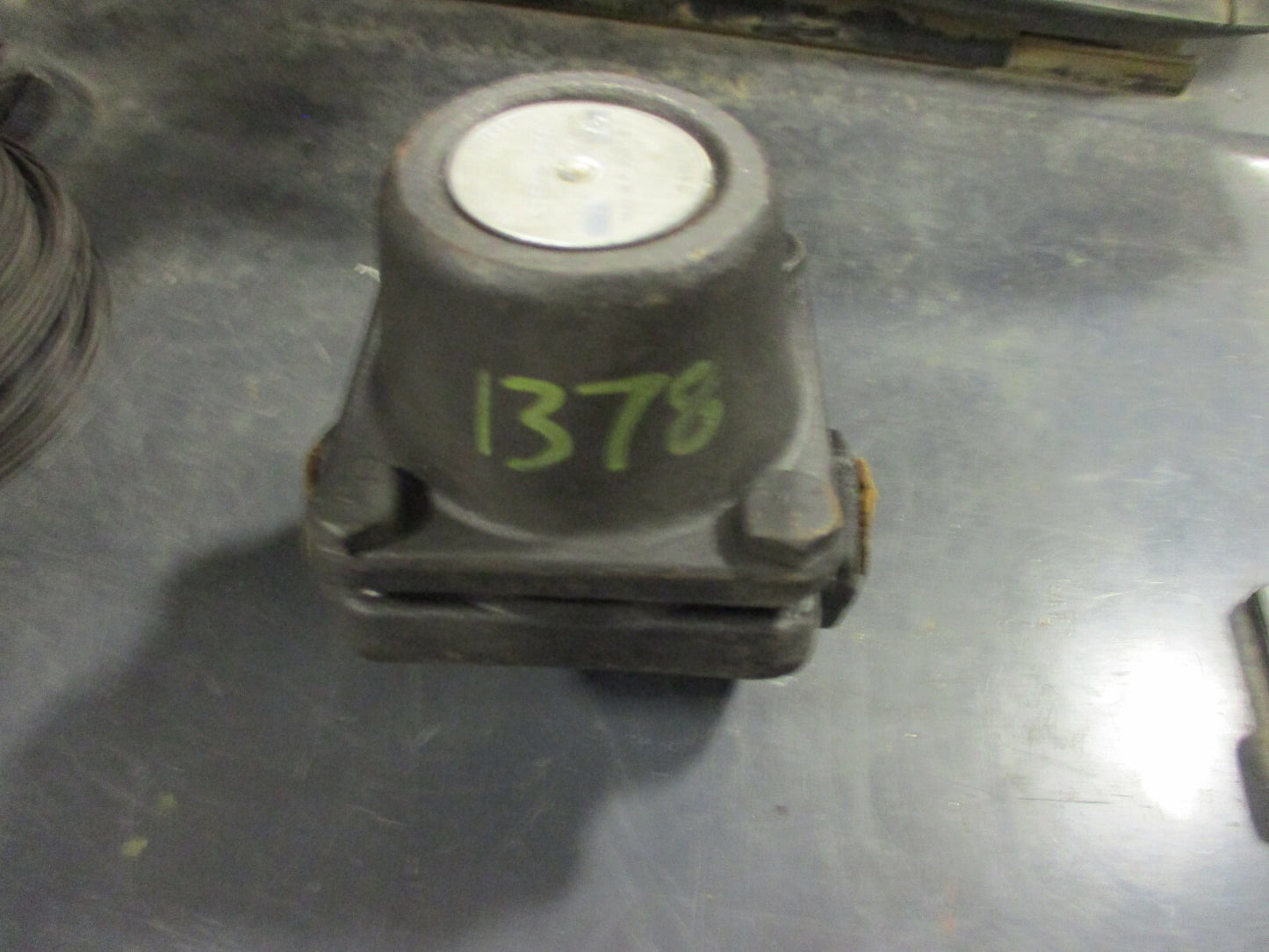 Spirax Sarco SCB 1/2" NPT Cast Iron Steam Trap Max WP 300 psi