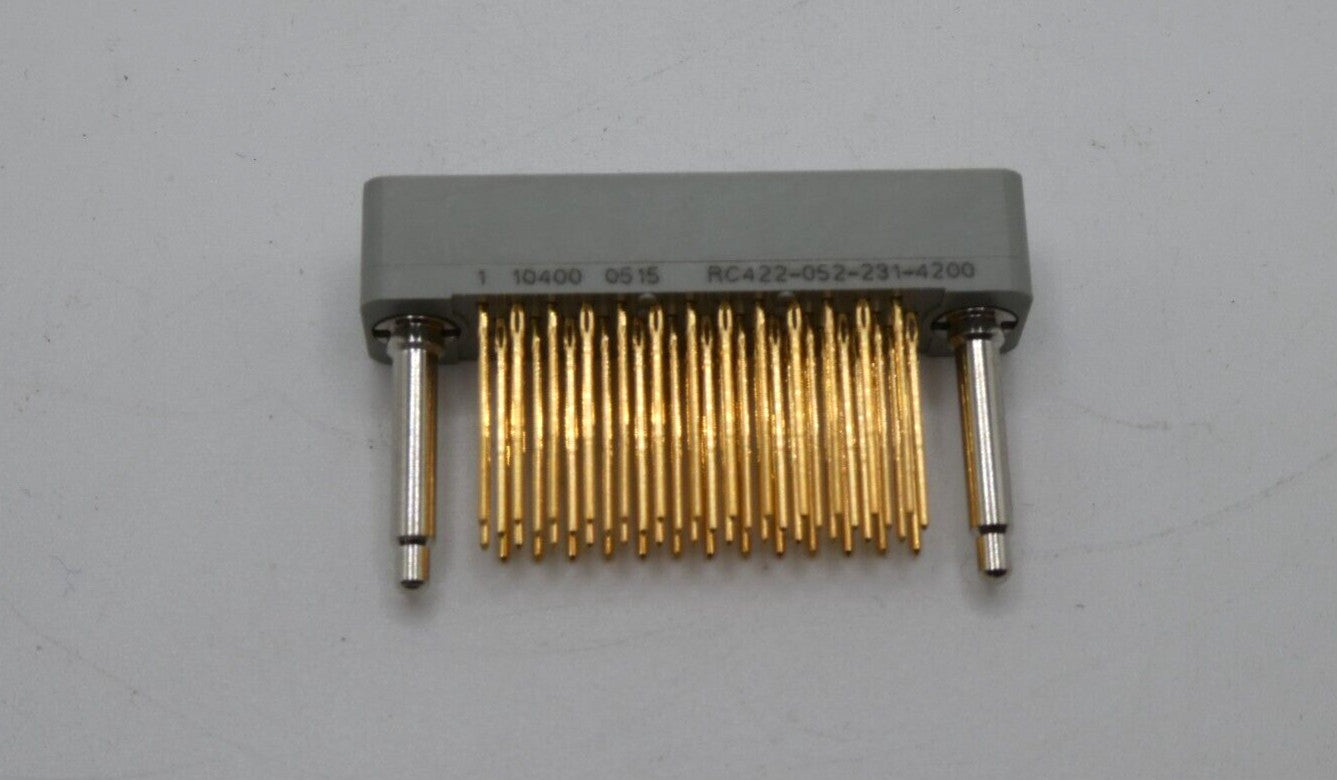 Airborn Rectangular MIL Spec Connectors R-Series 52 Pos RC422-052-231-4200