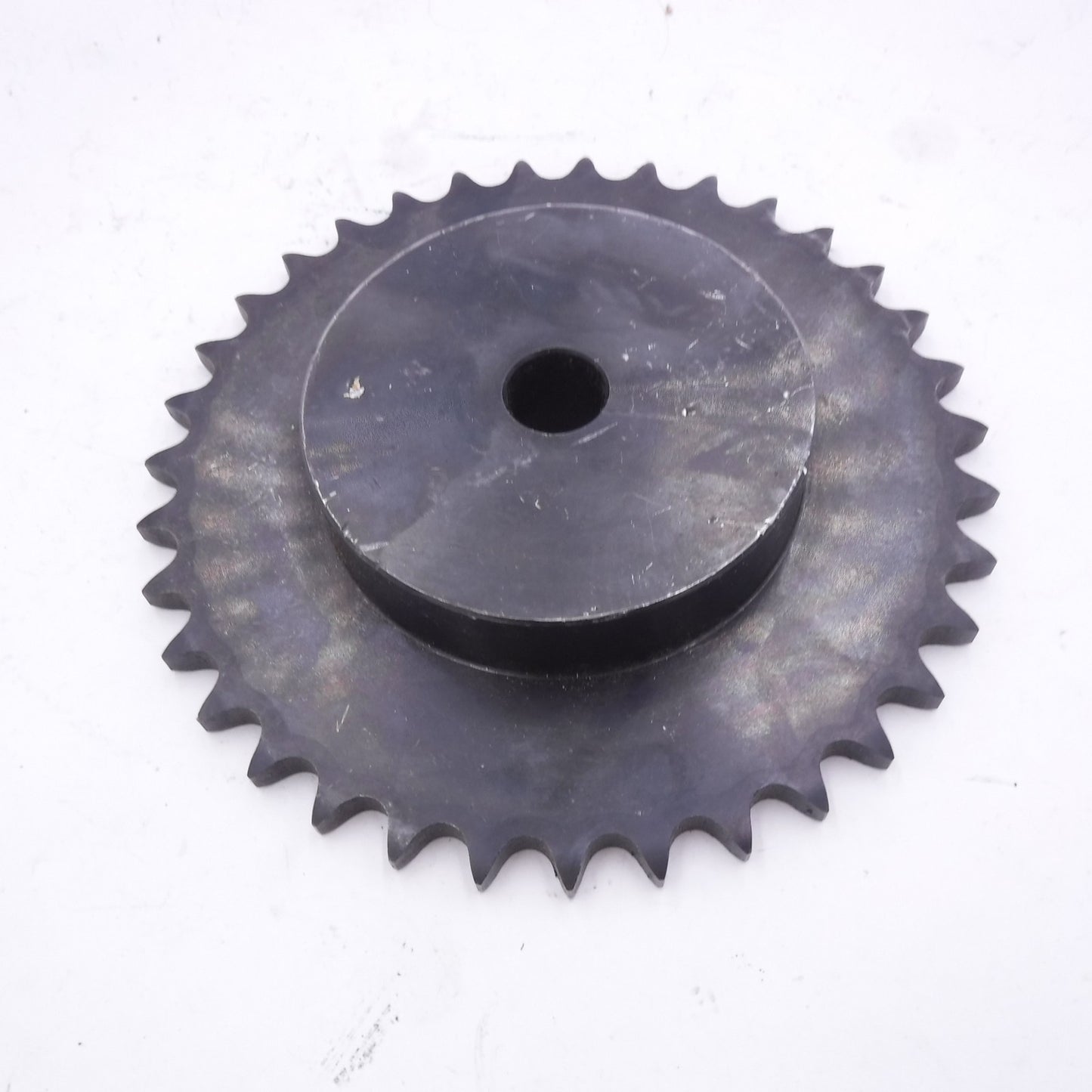 AMEC 35 Tooth 5/8" Plain Bore Roller Chain Spocket 40B35H