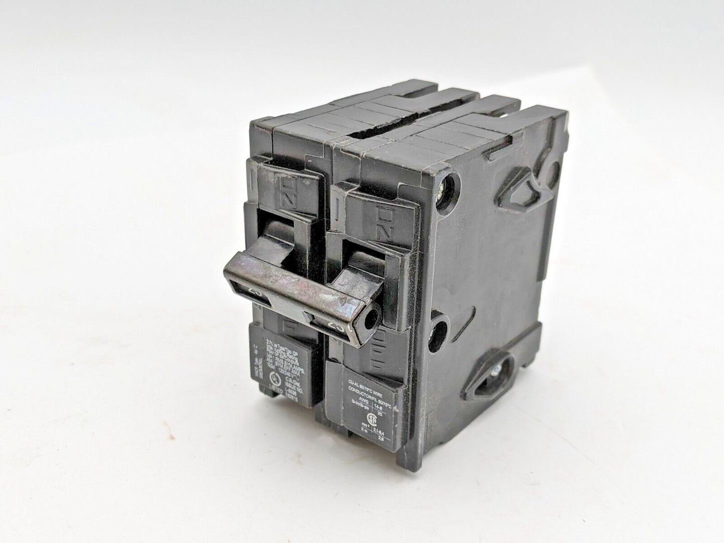 Siemens Q225 Plug-In Circuit Breaker 25A 240V 2P 1PH QP 25 AMP 240 Volt 2 Pole
