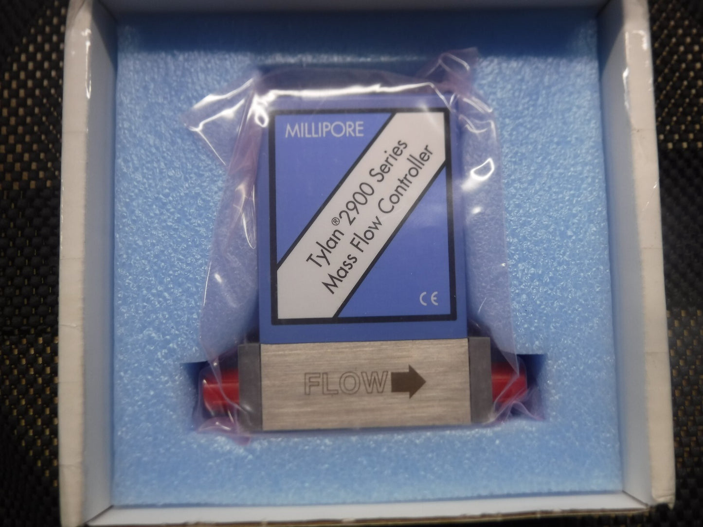 Tylan 2900 Series Mass Flow Controller