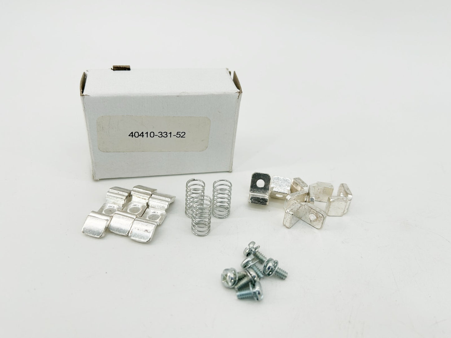 New 40410-331-52 Contact Kit Size 1 3 Pole Replacement for A-B